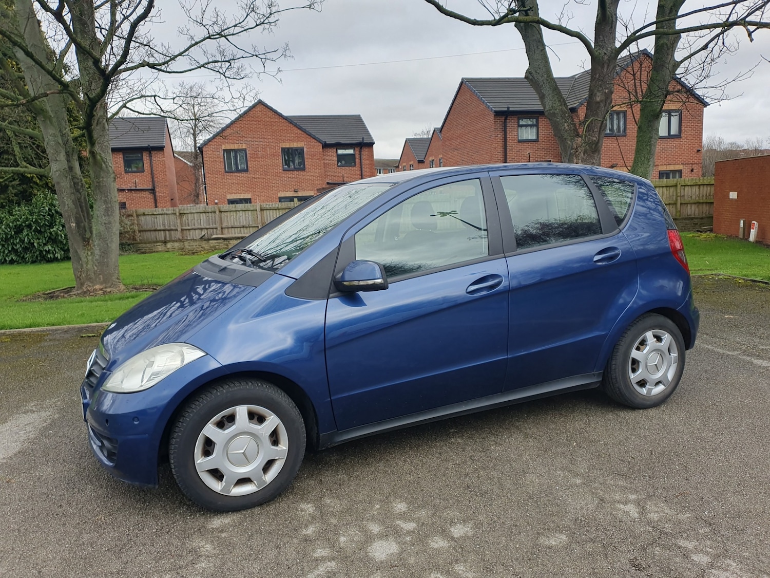 Used Mercedes-Benz A-Class 2008 for sale - 77778783: Photo 21