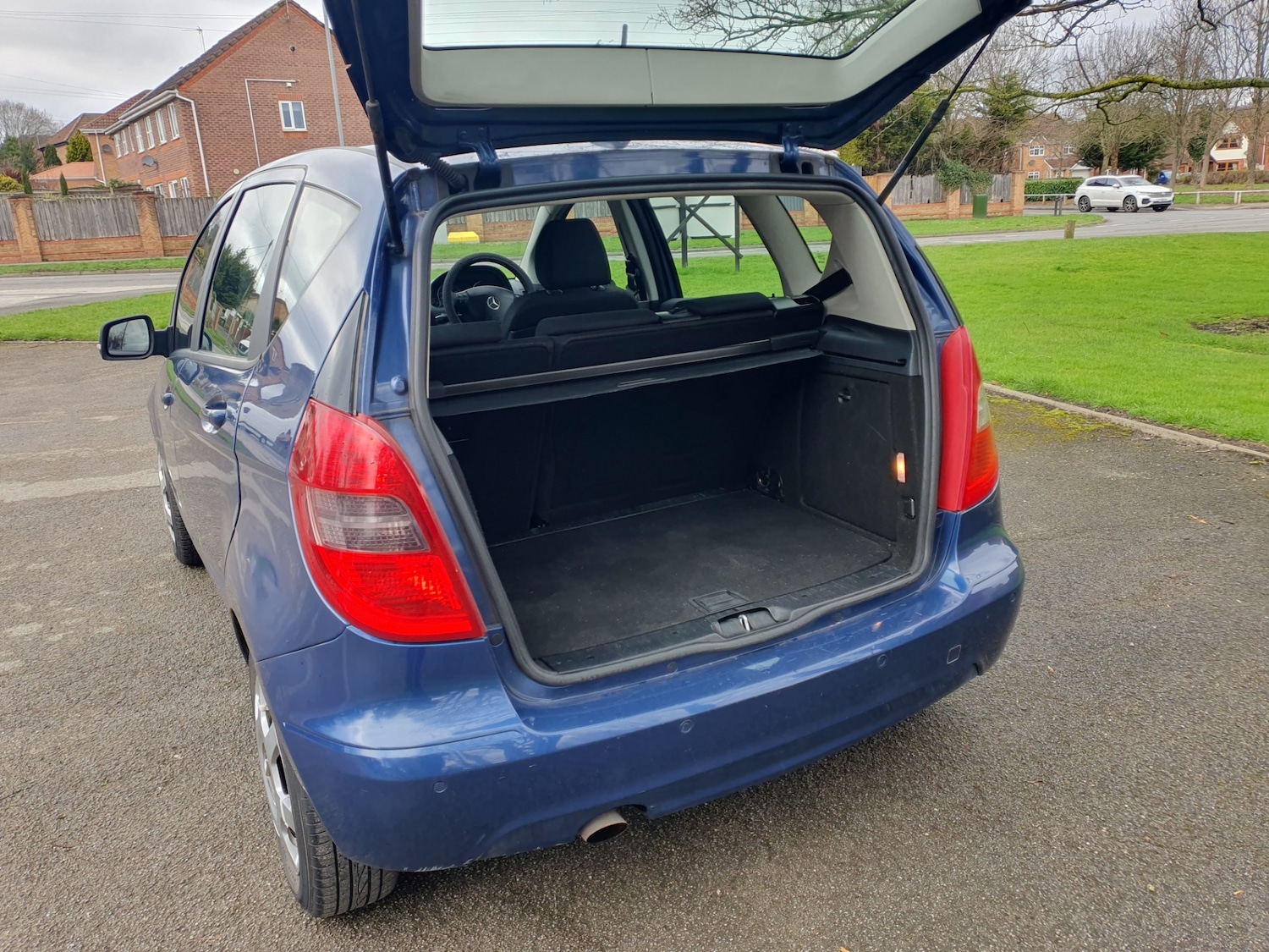 Used Mercedes-Benz A-Class 2008 for sale - 77778783: Photo 22