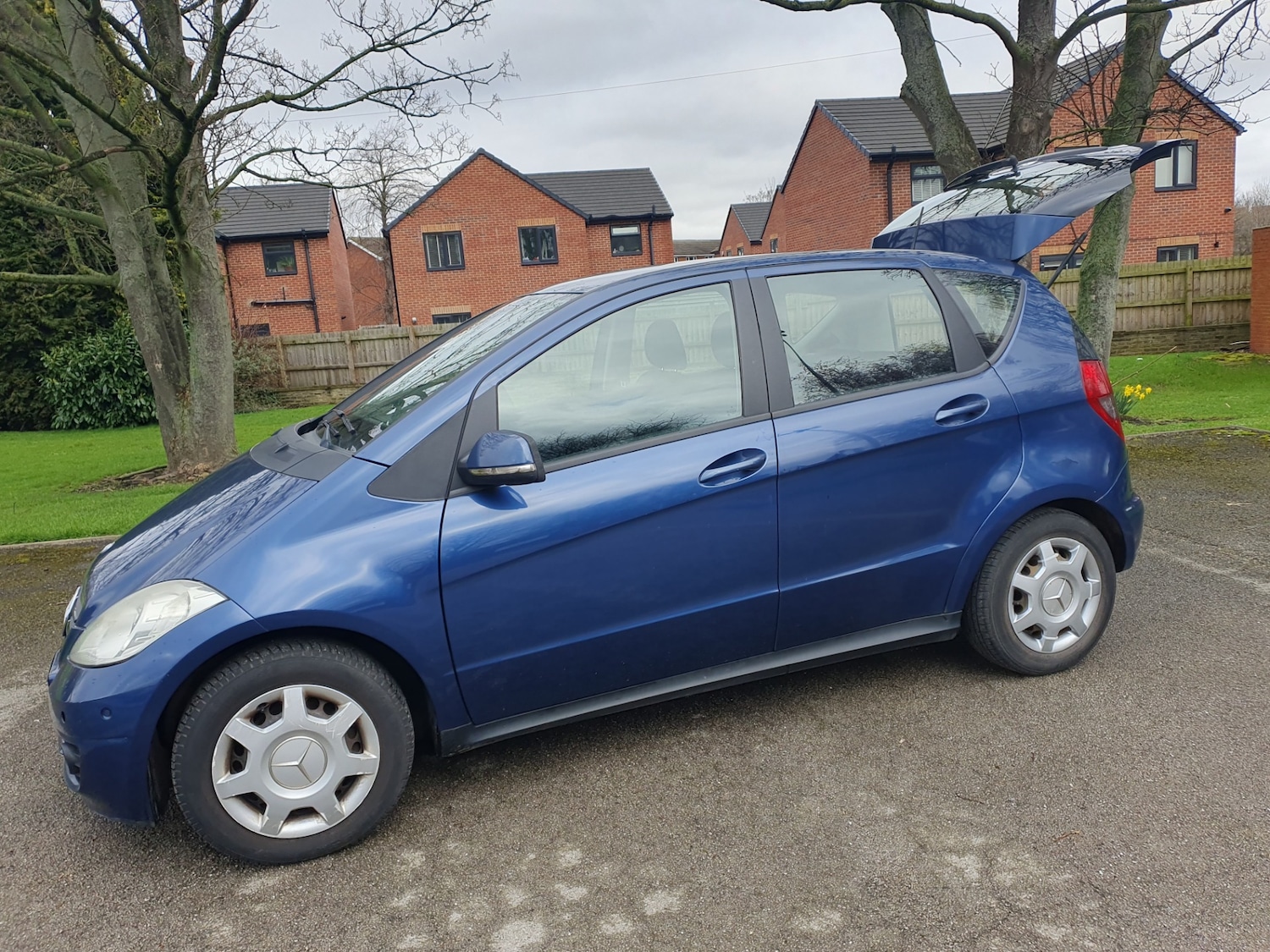 Used Mercedes-Benz A-Class 2008 for sale - 77778783: Photo 24