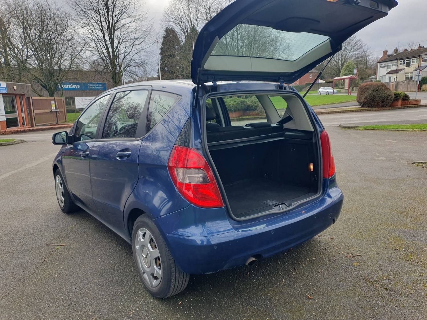 Used Mercedes-Benz A-Class 2008 for sale - 77778783: Photo 27