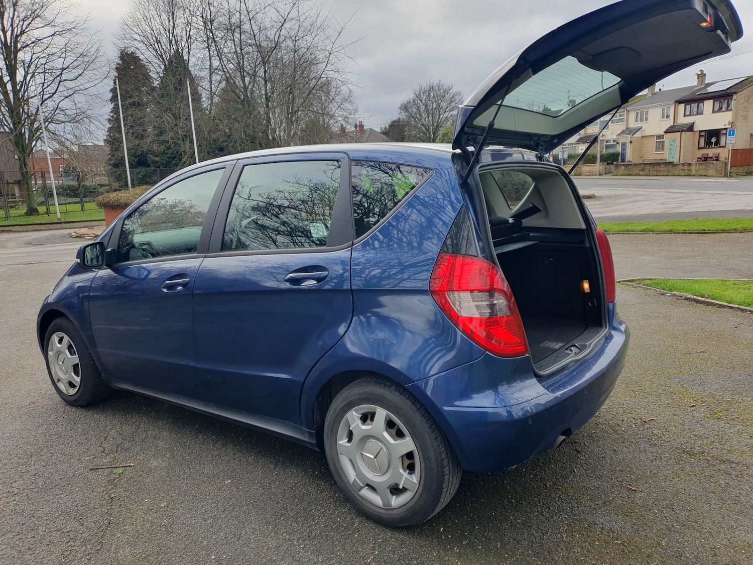 Used Mercedes-Benz A-Class 2008 for sale - 77778783: Photo 28