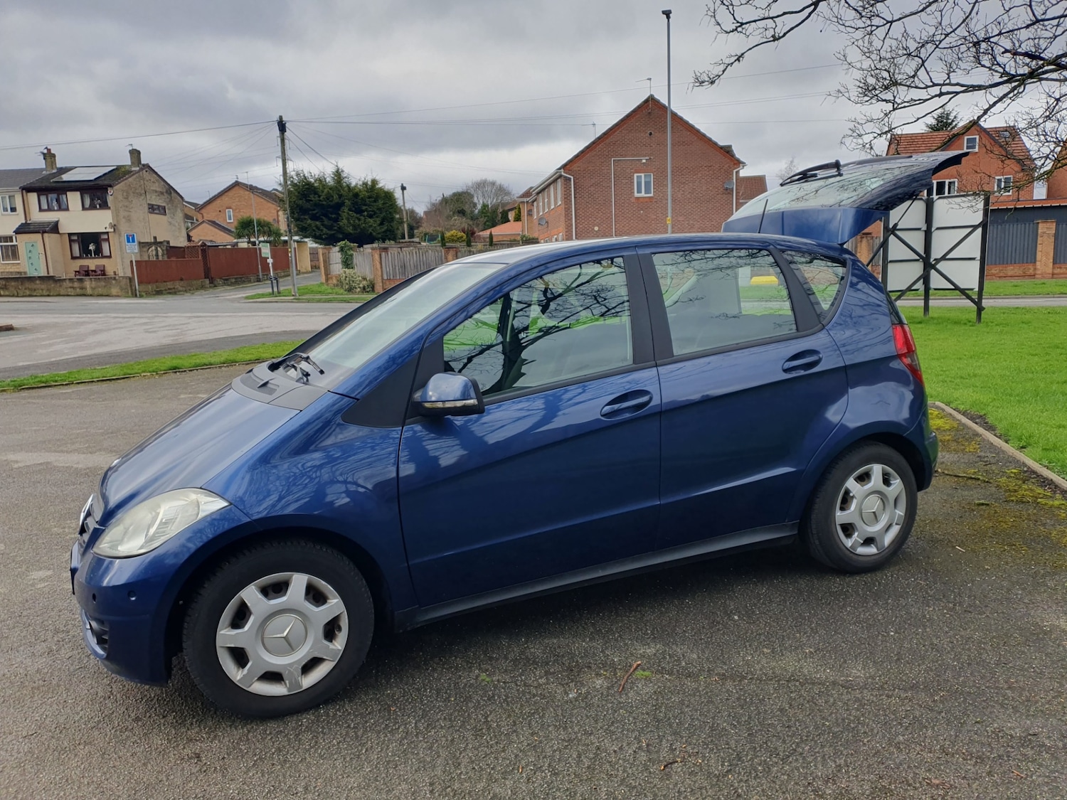 Used Mercedes-Benz A-Class 2008 for sale - 77778783: Photo 30