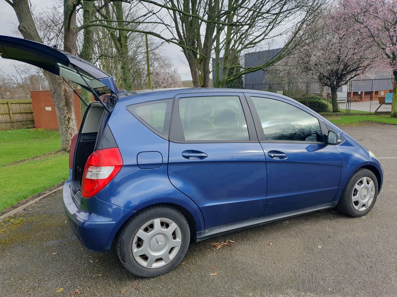 Used Mercedes-Benz A-Class 2008 for sale - 77778783: Photo 36
