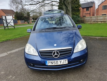 Used Mercedes-Benz A-Class 2008 for sale - 77778783: Photo