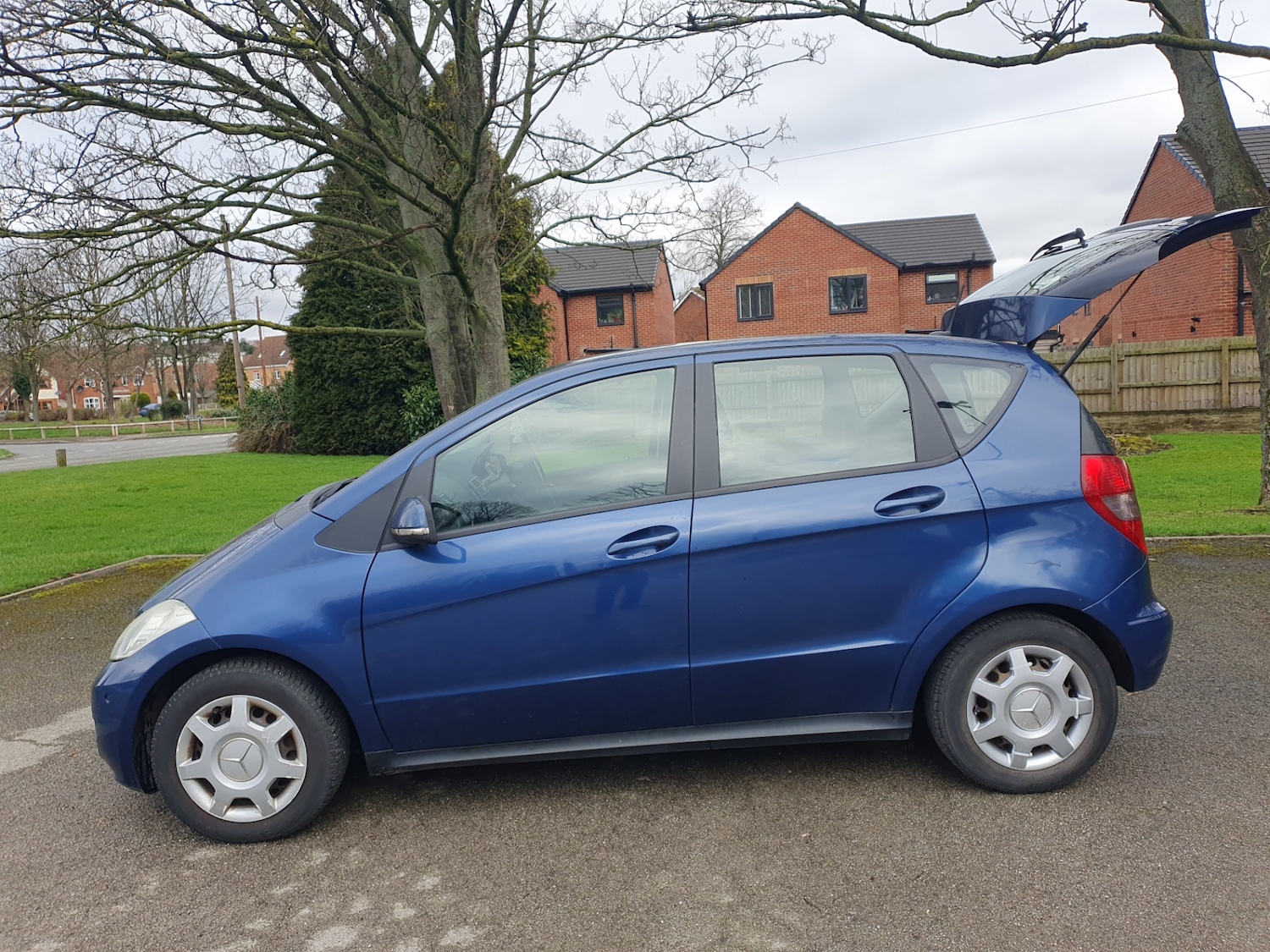 Used Mercedes-Benz A-Class 2008 for sale - 77778783: Photo 5