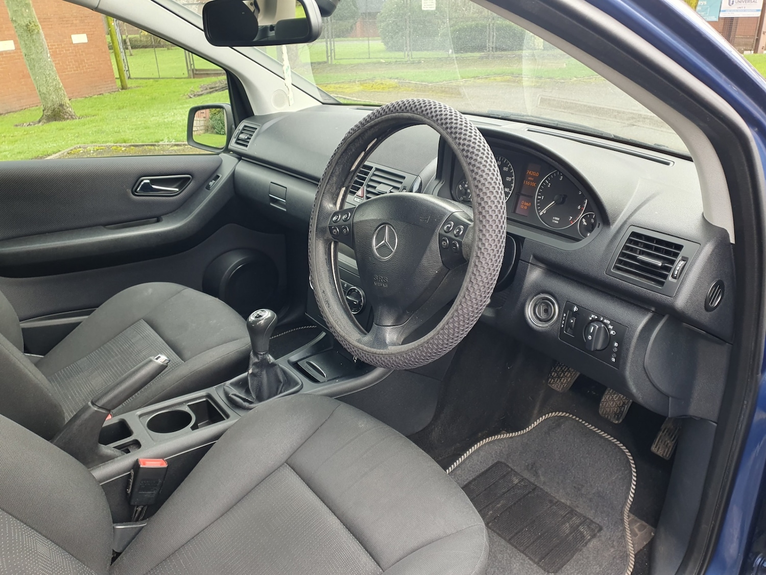 Used Mercedes-Benz A-Class 2008 for sale - 77778783: Photo 8