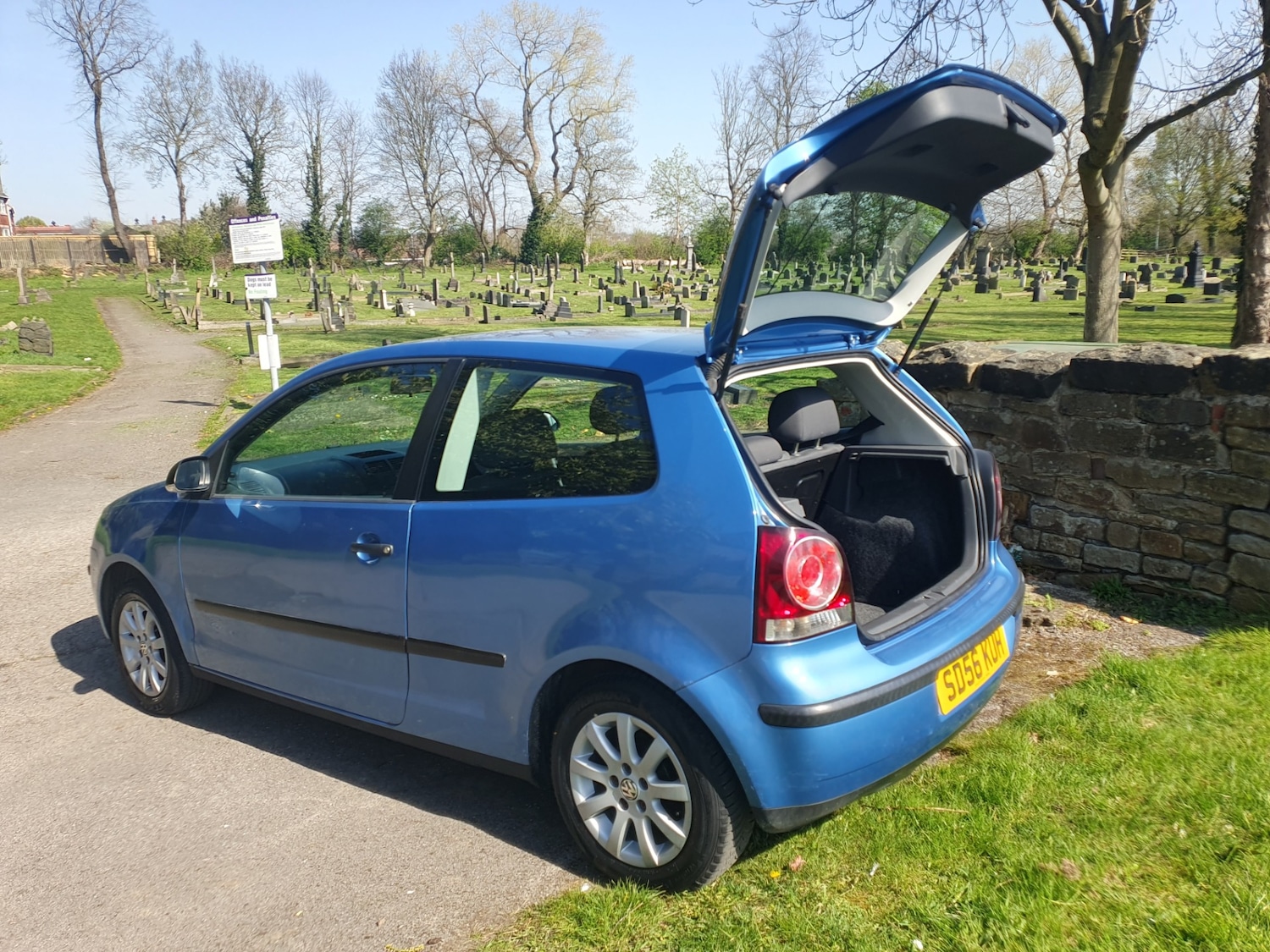 Used Volkswagen Polo 2006 for sale - 78162964: Photo 10