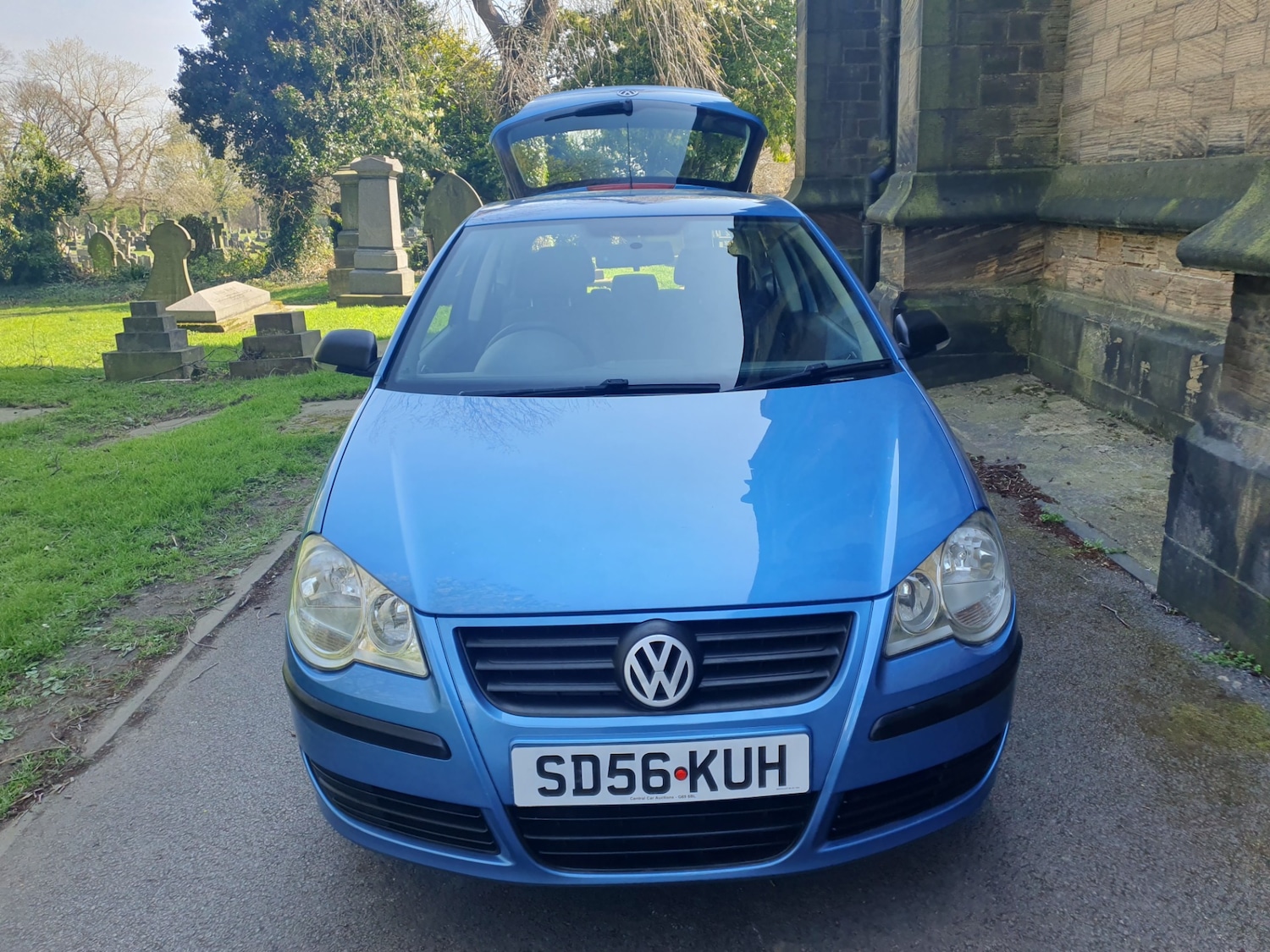 Used Volkswagen Polo 2006 for sale - 78162964: Photo 11