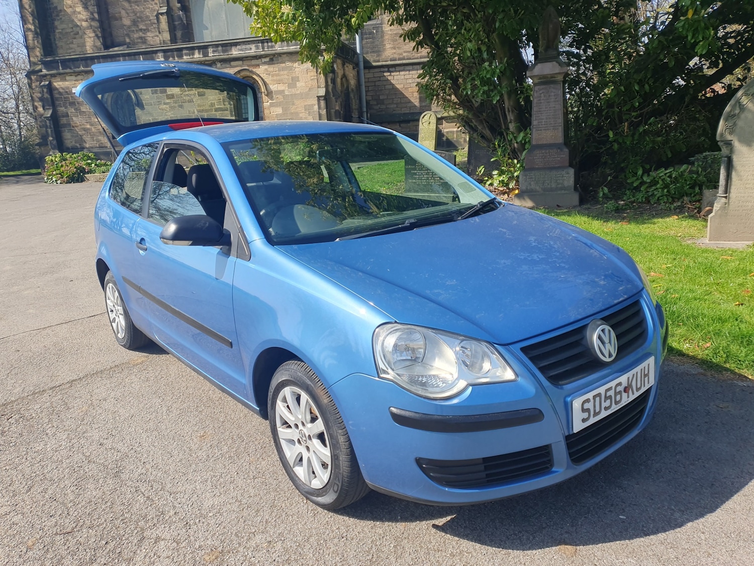 Used Volkswagen Polo 2006 for sale - 78162964: Photo 14