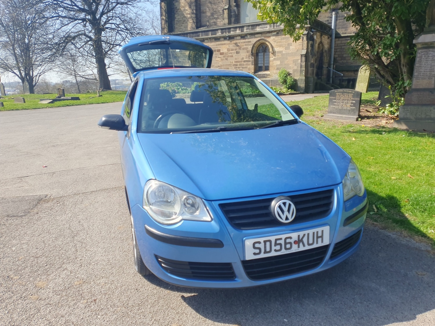 Used Volkswagen Polo 2006 for sale - 78162964: Photo 15