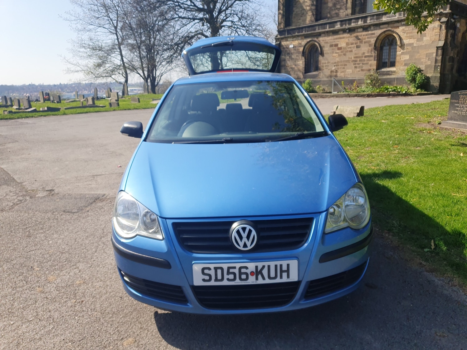 Used Volkswagen Polo 2006 for sale - 78162964: Photo 16