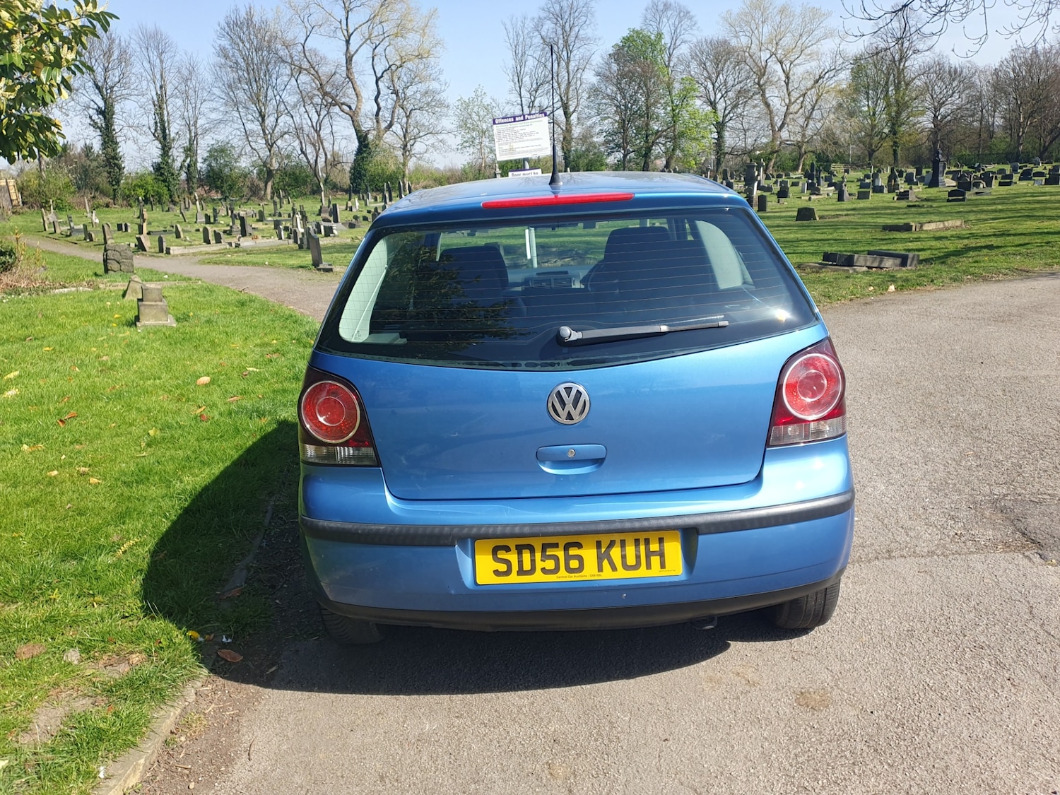Used Volkswagen Polo 2006 for sale - 78162964: Photo 17