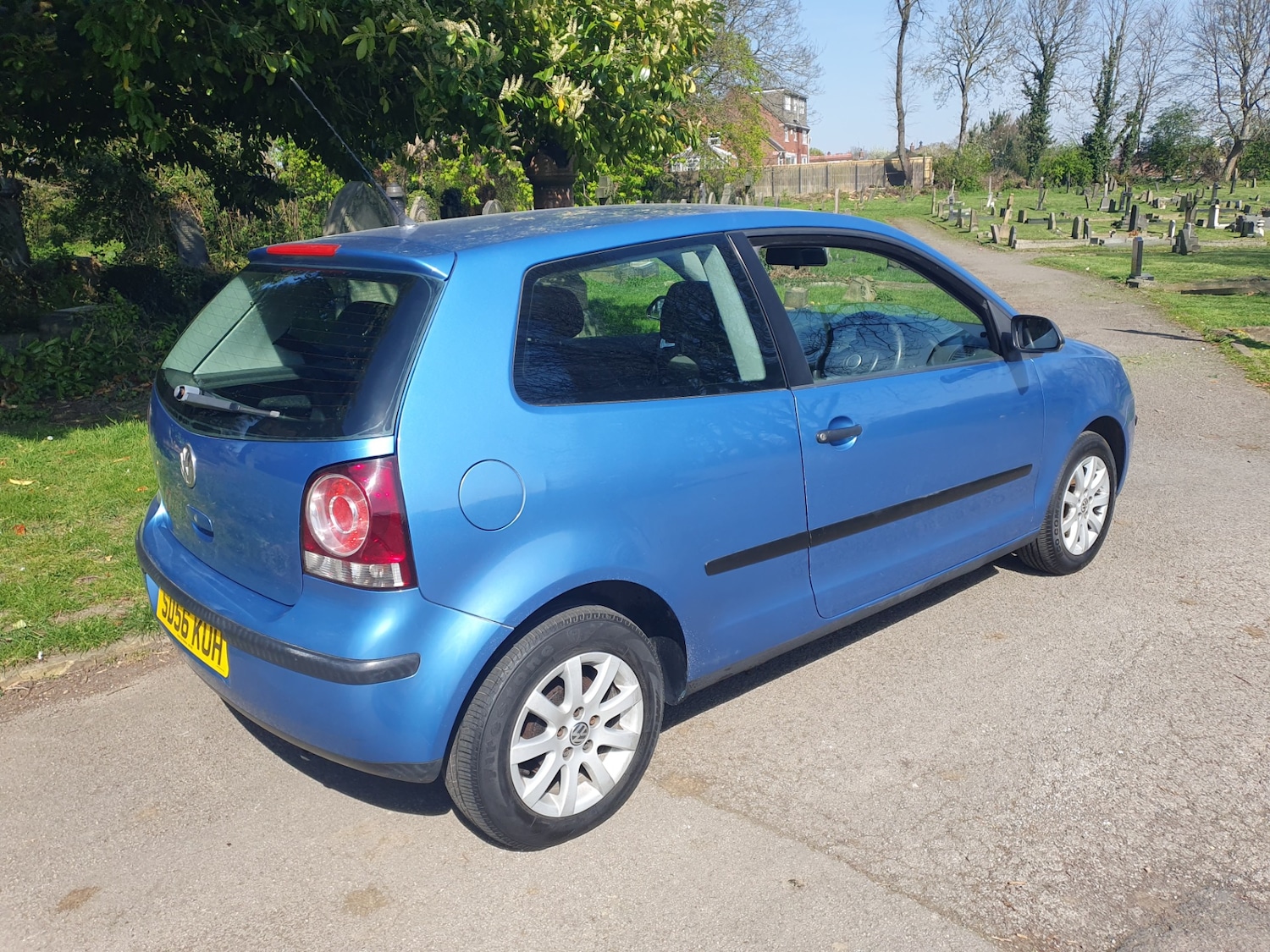Used Volkswagen Polo 2006 for sale - 78162964: Photo 18