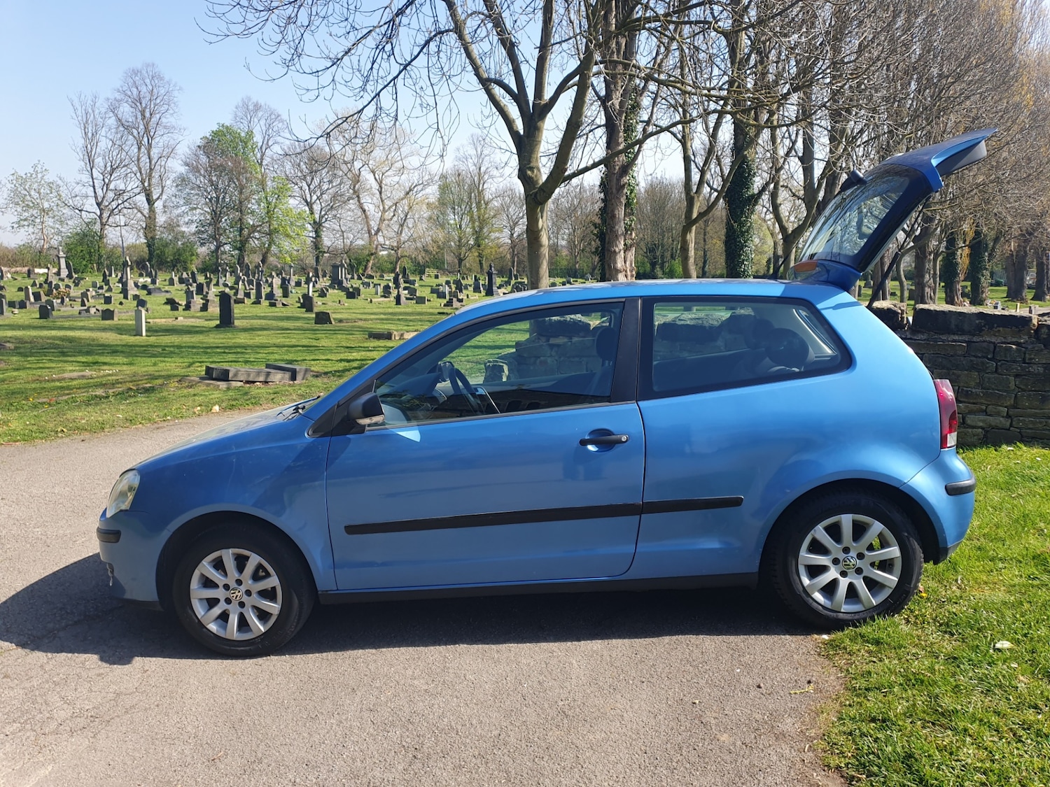 Used Volkswagen Polo 2006 for sale - 78162964: Photo 19