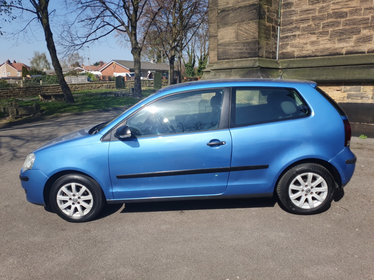 Used Volkswagen Polo 2006 for sale - 78162964: Photo 2