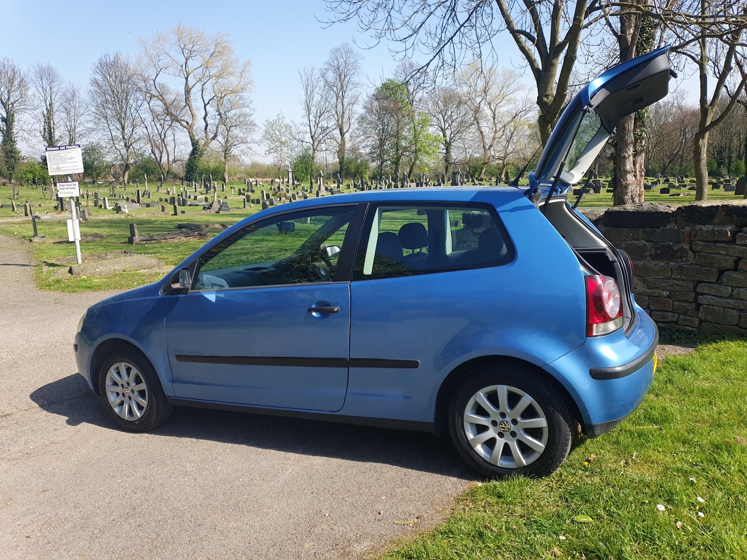 Used Volkswagen Polo 2006 for sale - 78162964: Photo 20