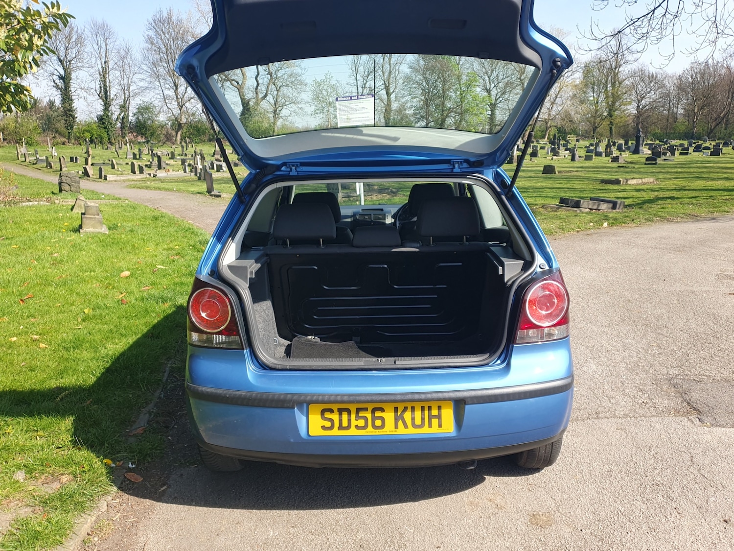 Used Volkswagen Polo 2006 for sale - 78162964: Photo 21