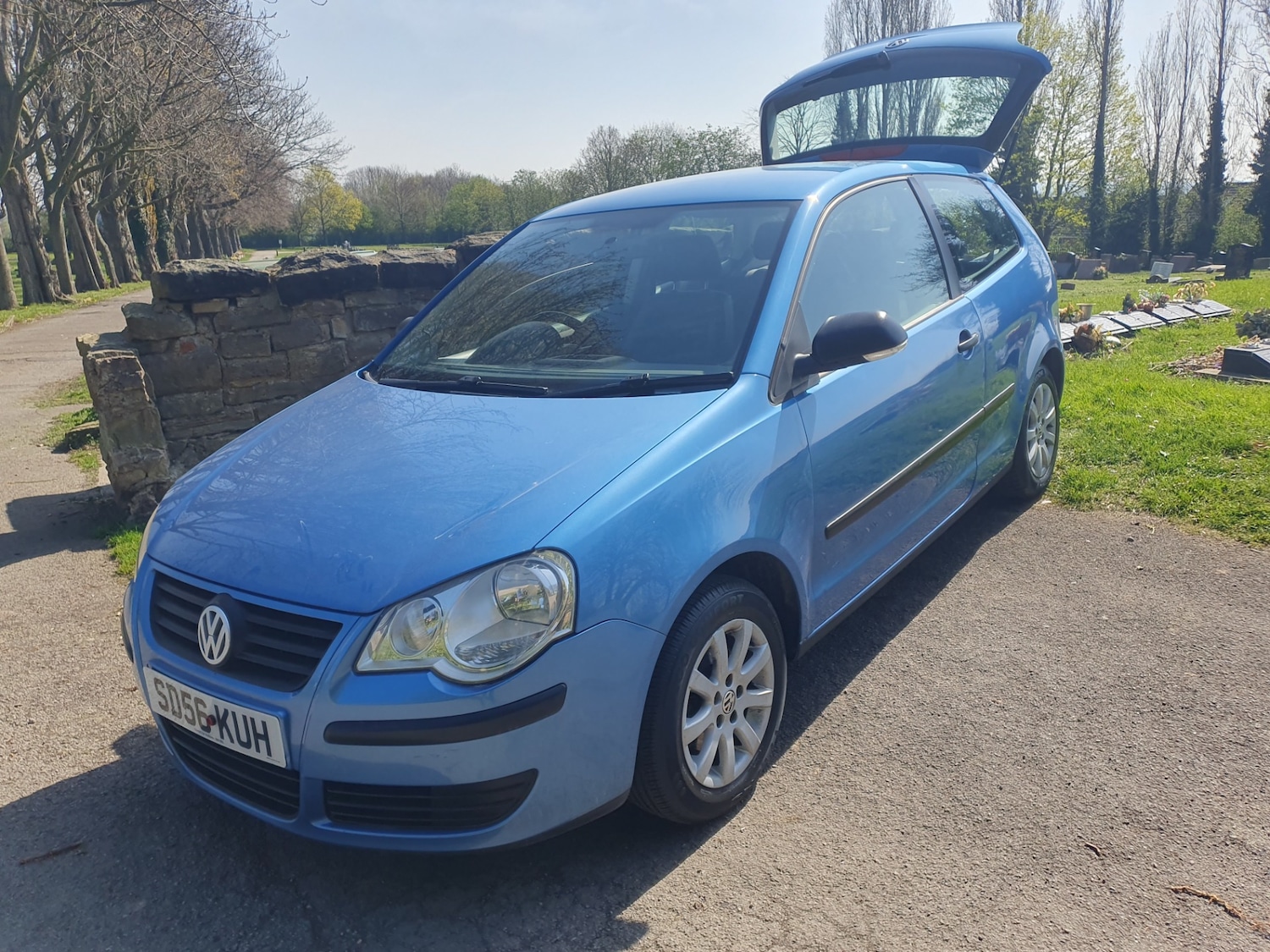 Used Volkswagen Polo 2006 for sale - 78162964: Photo 23