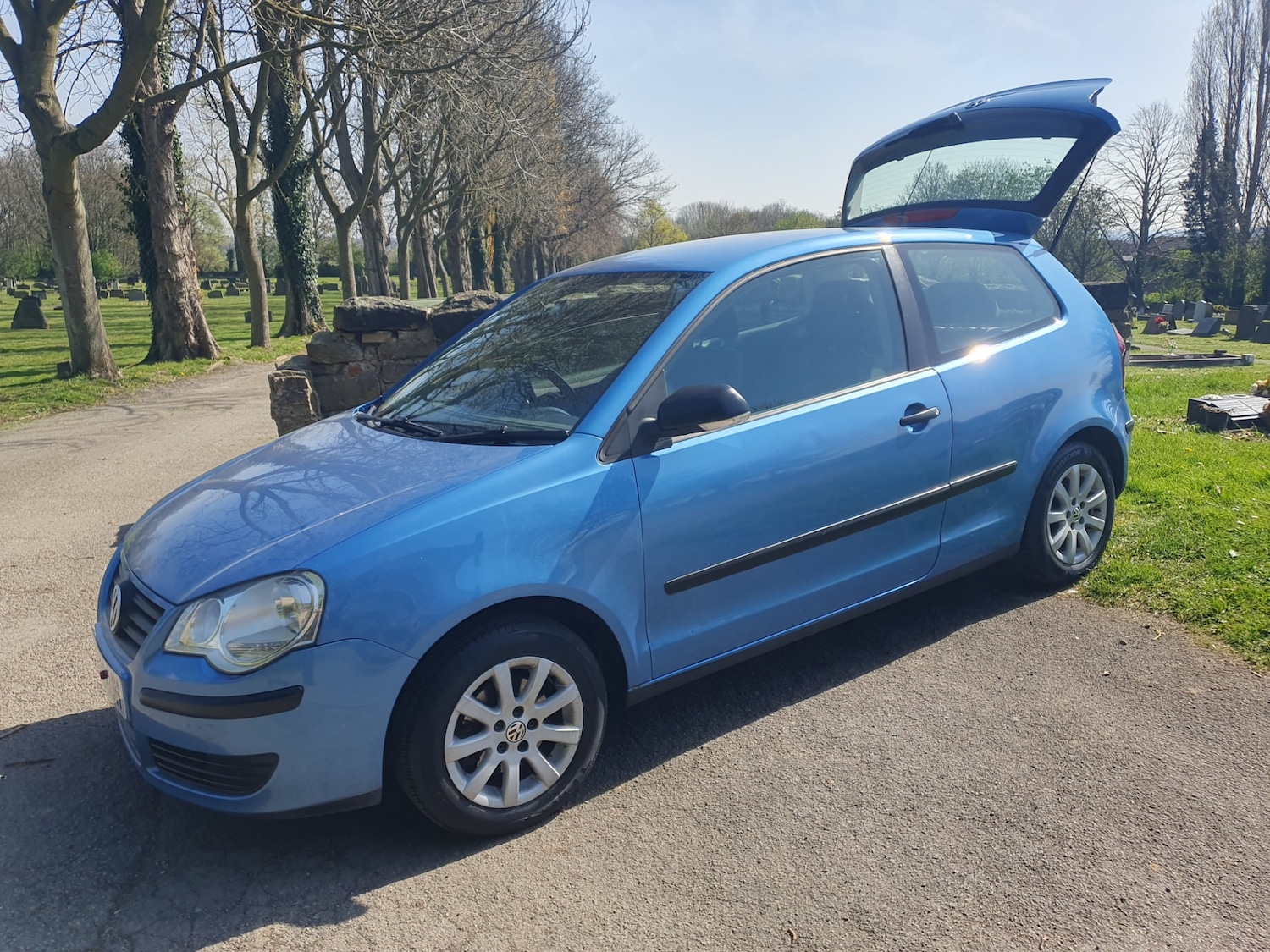 Used Volkswagen Polo 2006 for sale - 78162964: Photo 24