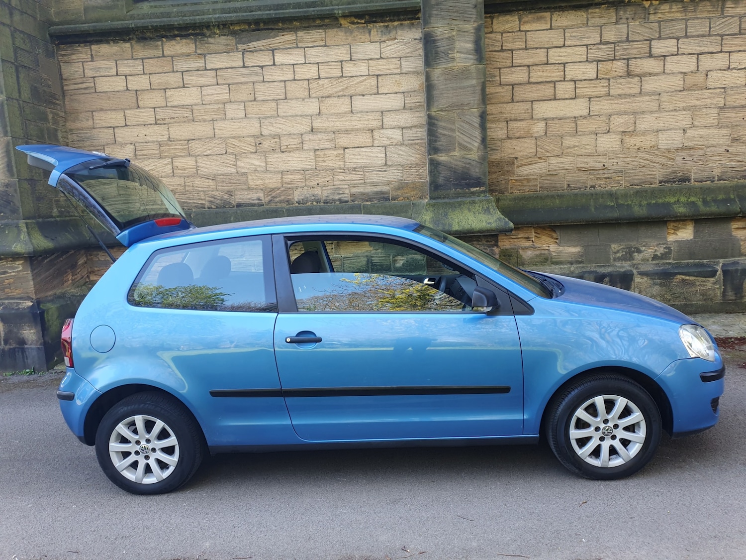 Used Volkswagen Polo 2006 for sale - 78162964: Photo 25