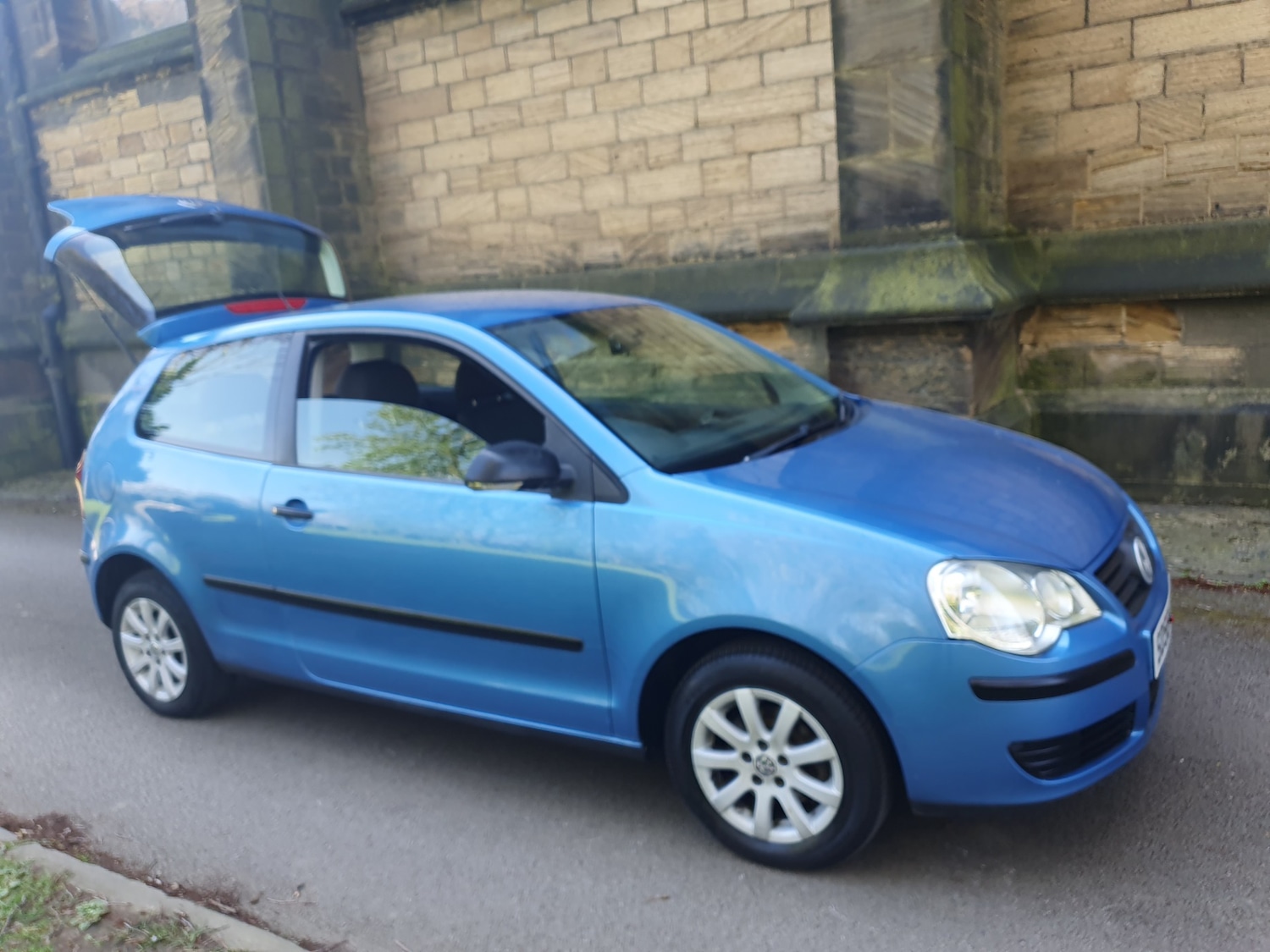 Used Volkswagen Polo 2006 for sale - 78162964: Photo 26