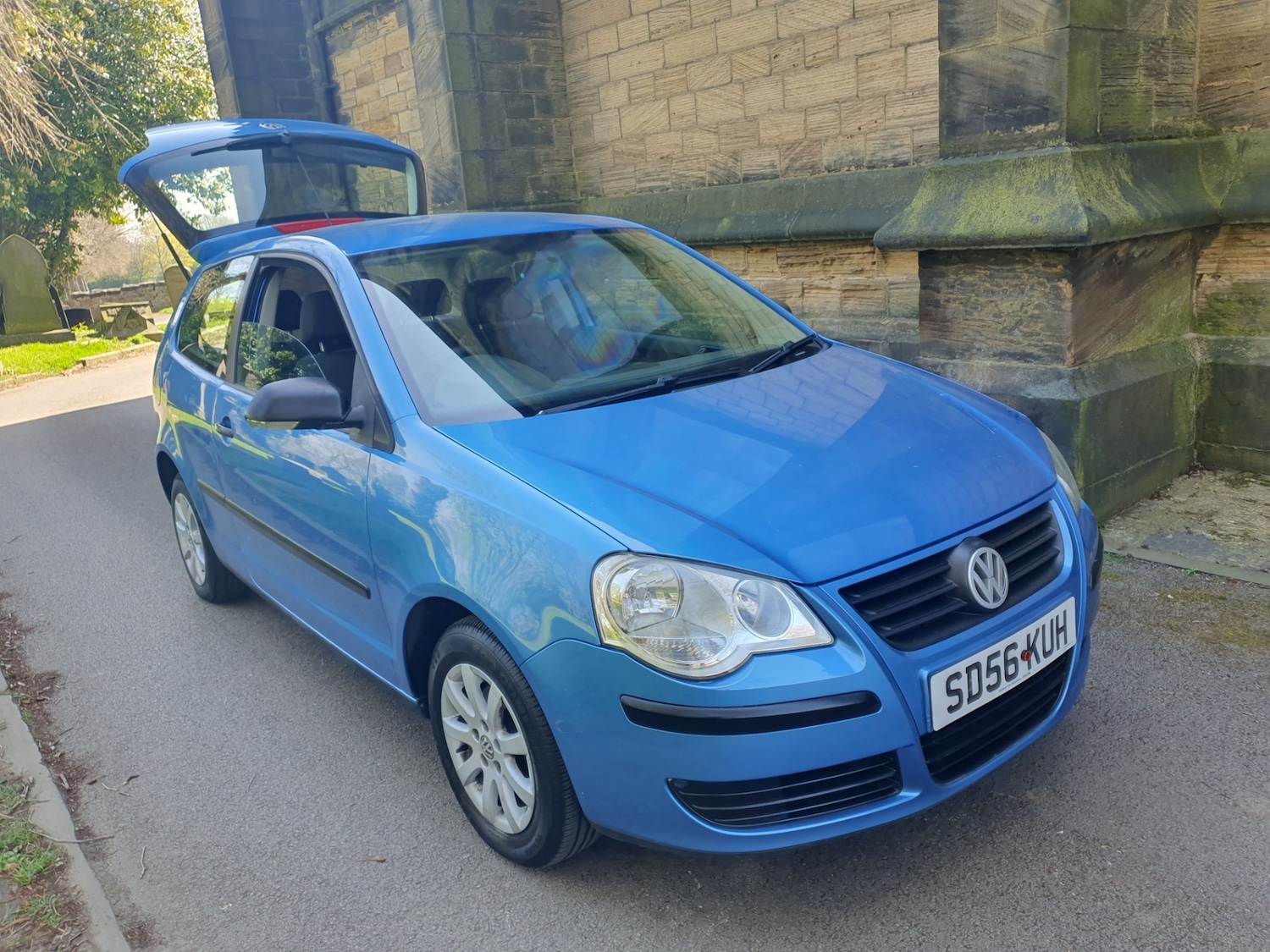 Used Volkswagen Polo 2006 for sale - 78162964: Photo 27