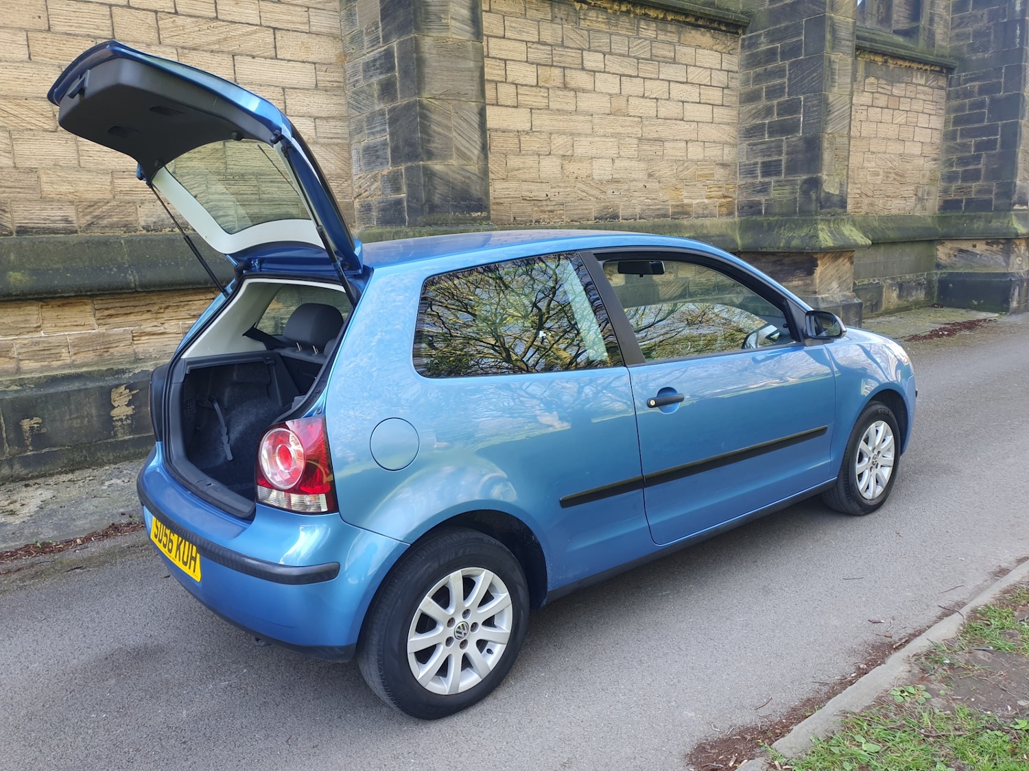 Used Volkswagen Polo 2006 for sale - 78162964: Photo 28