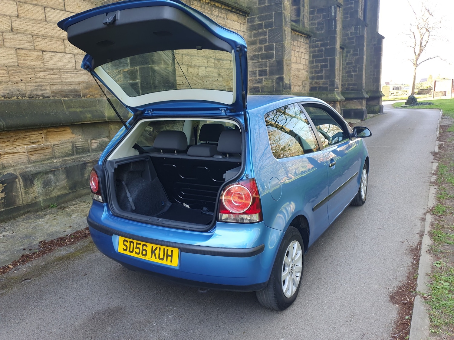 Used Volkswagen Polo 2006 for sale - 78162964: Photo 29