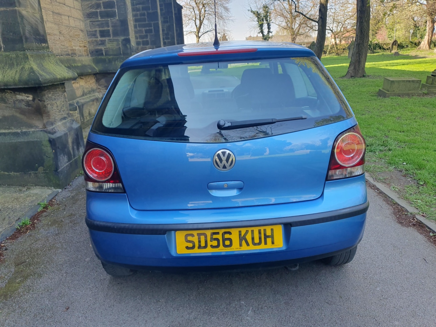 Used Volkswagen Polo 2006 for sale - 78162964: Photo 33