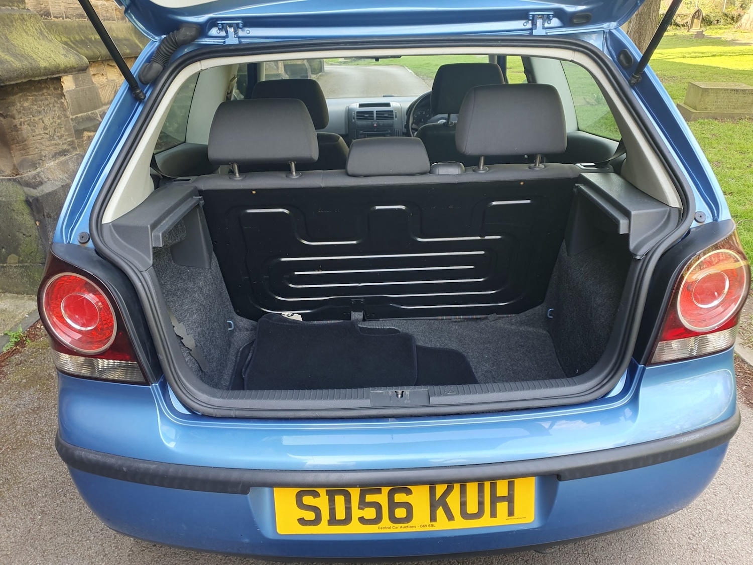 Used Volkswagen Polo 2006 for sale - 78162964: Photo 34