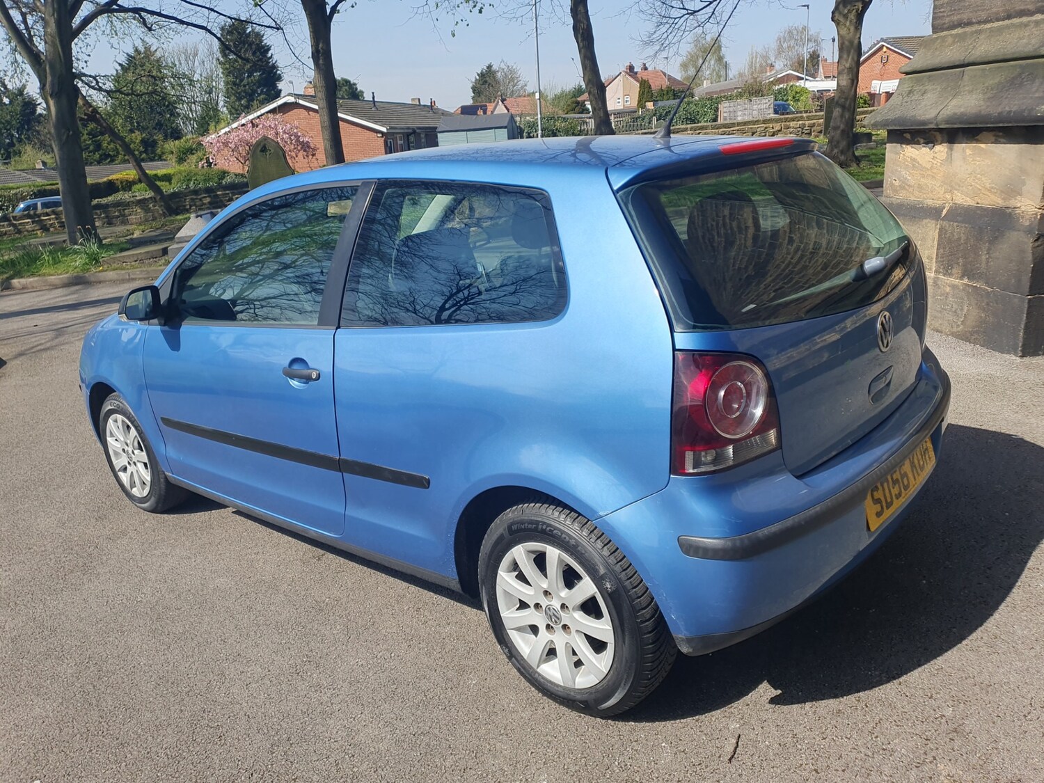 Used Volkswagen Polo 2006 for sale - 78162964: Photo 42