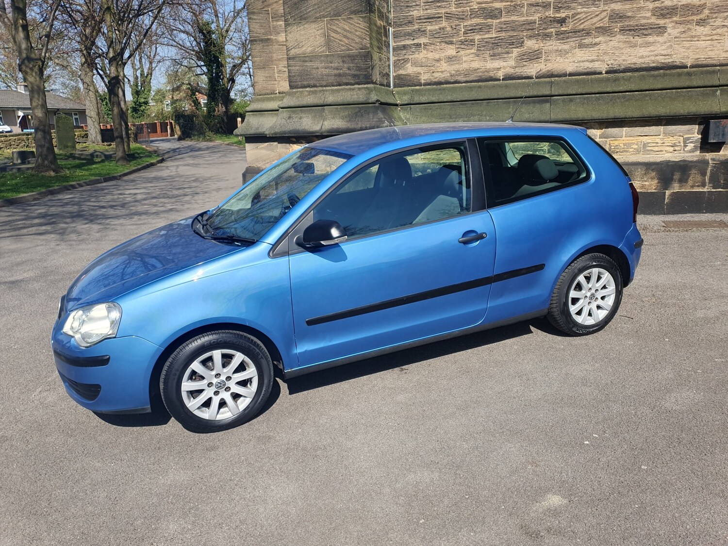 Used Volkswagen Polo 2006 for sale - 78162964: Photo 44