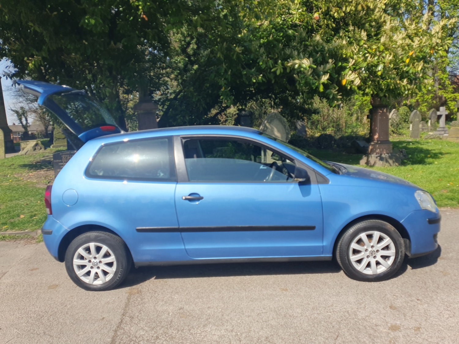 Used Volkswagen Polo 2006 for sale - 78162964: Photo 6