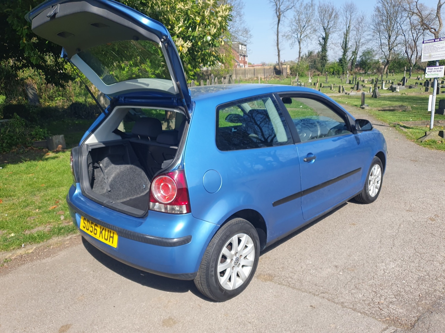 Used Volkswagen Polo 2006 for sale - 78162964: Photo 7