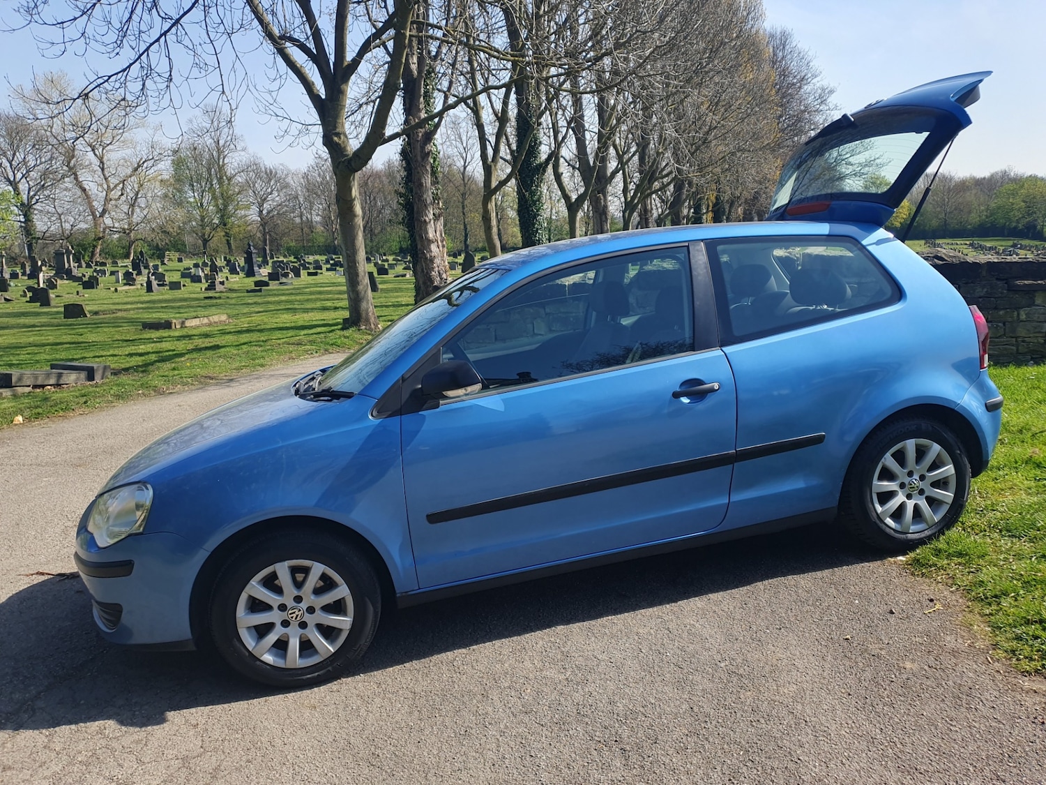 Used Volkswagen Polo 2006 for sale - 78162964: Photo 8