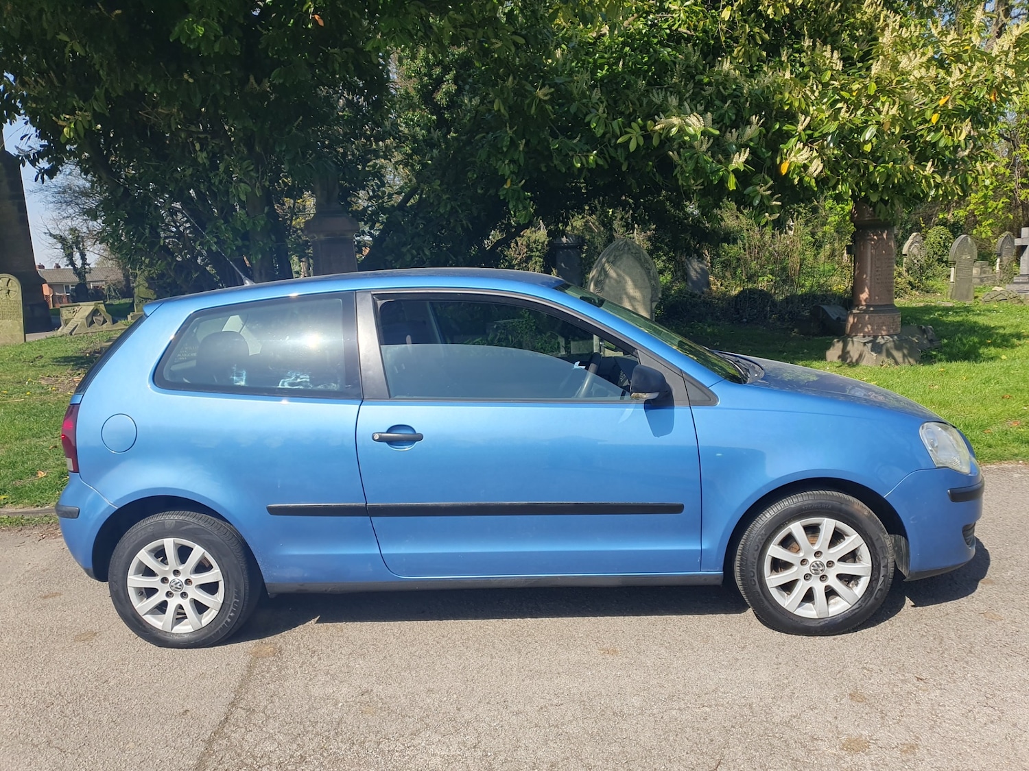 Used Volkswagen Polo 2006 for sale - 78162964: Photo 9