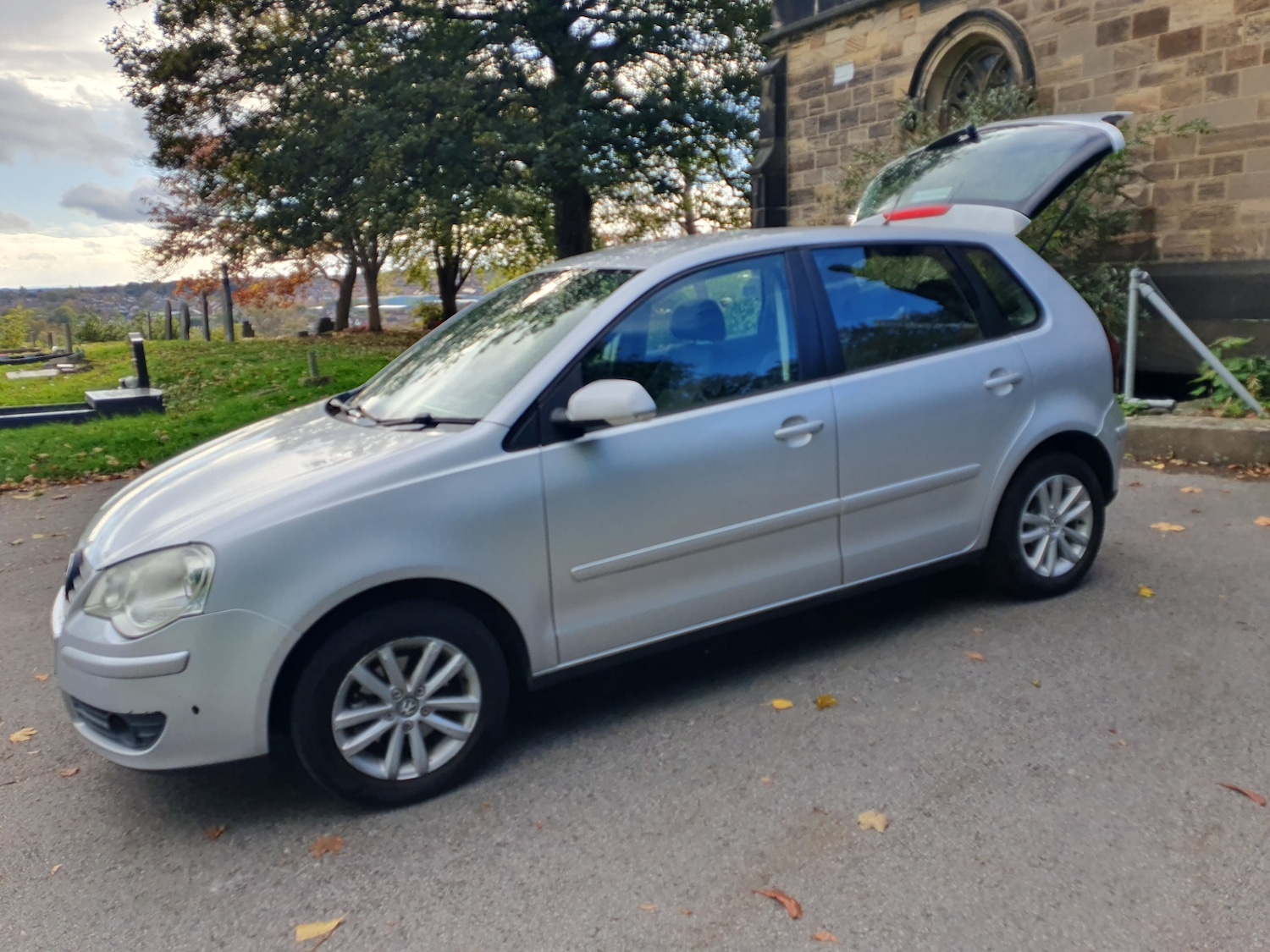 Used Volkswagen Polo 2007 for sale - 76412016: Photo 1