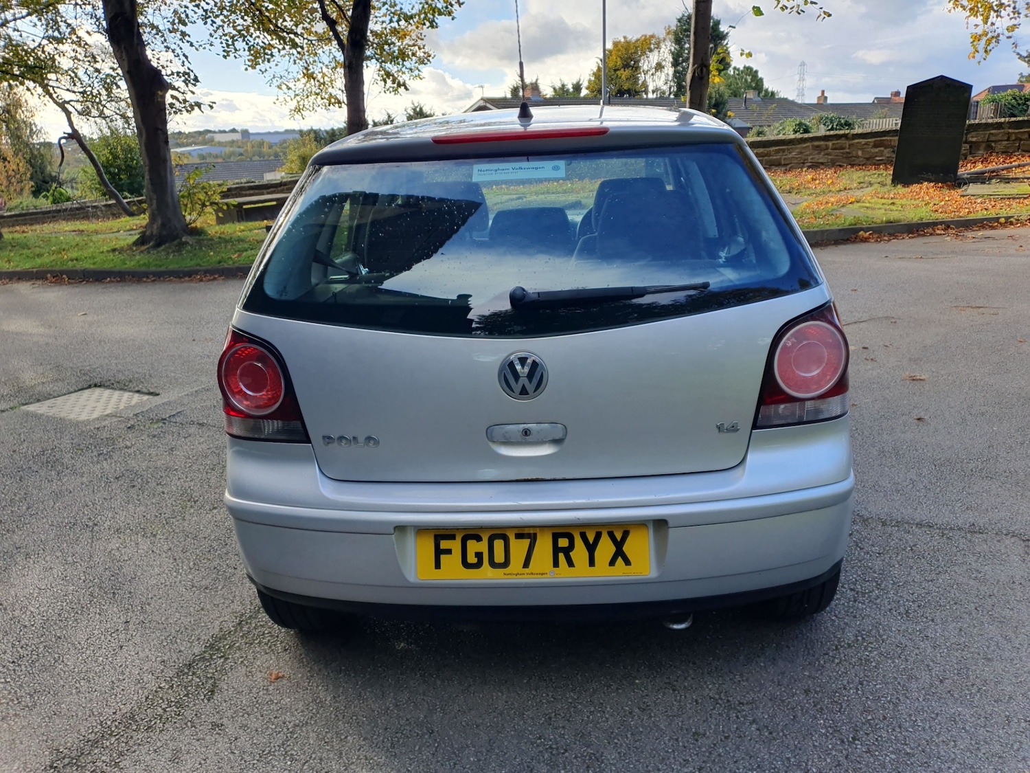 Used Volkswagen Polo 2007 for sale - 76412016: Photo 11