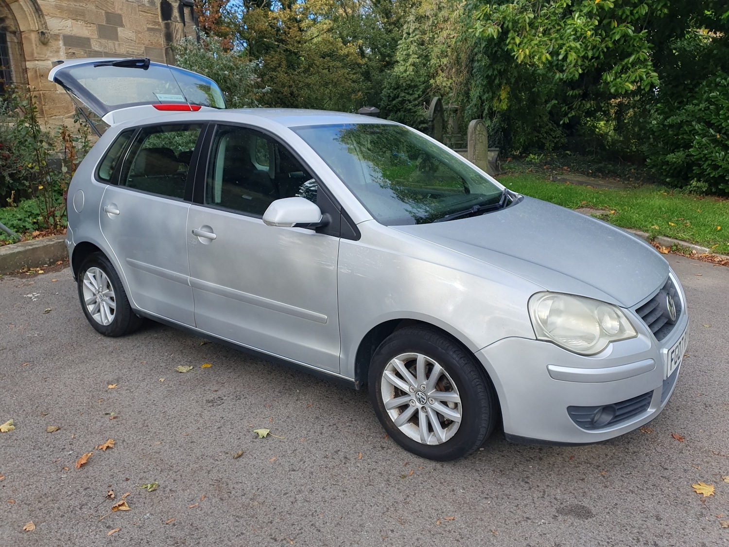 Used Volkswagen Polo 2007 for sale - 76412016: Photo 12