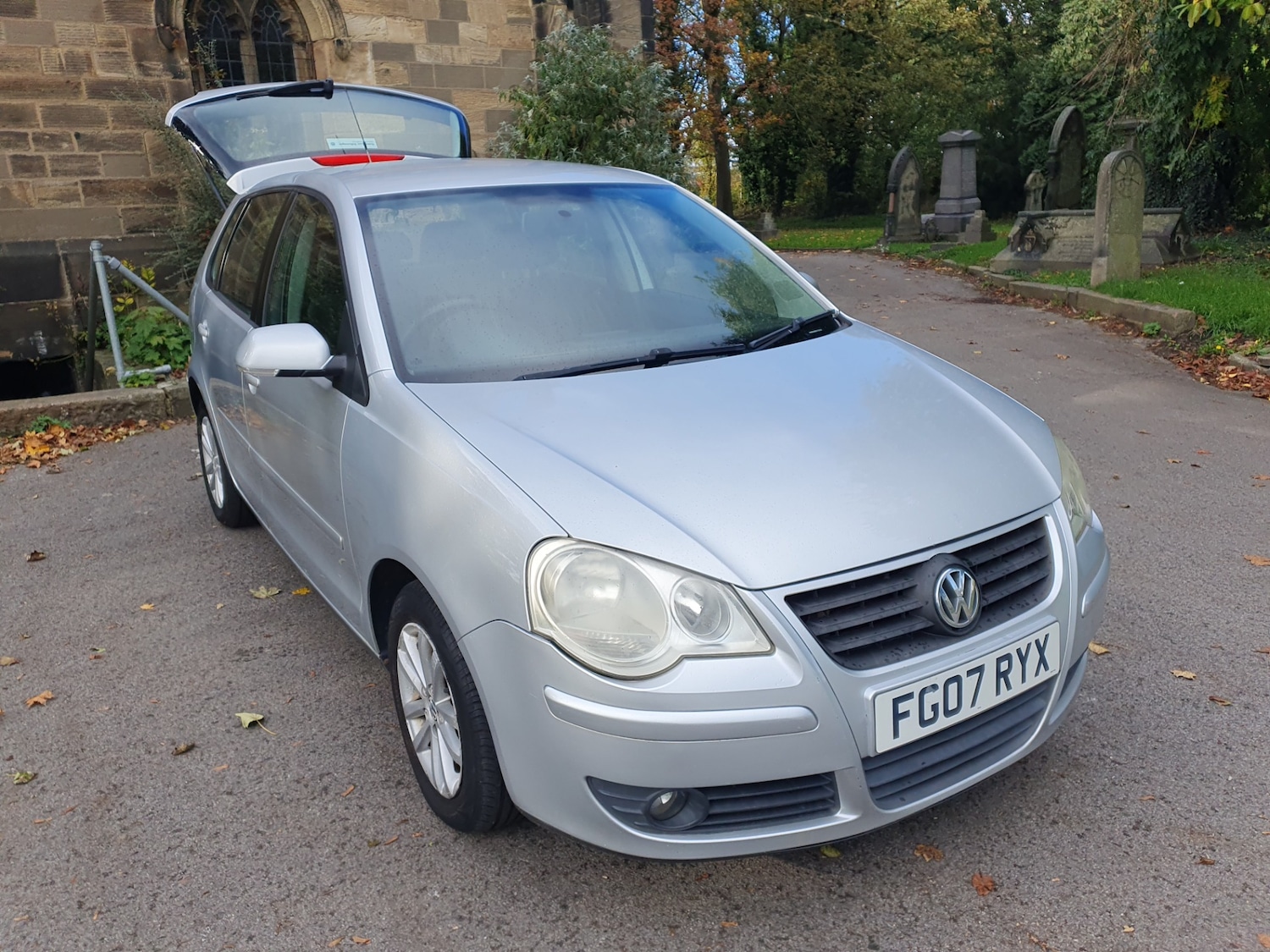 Used Volkswagen Polo 2007 for sale - 76412016: Photo 13