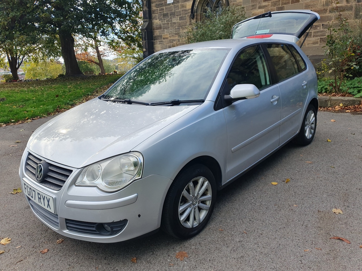 Used Volkswagen Polo 2007 for sale - 76412016: Photo 14