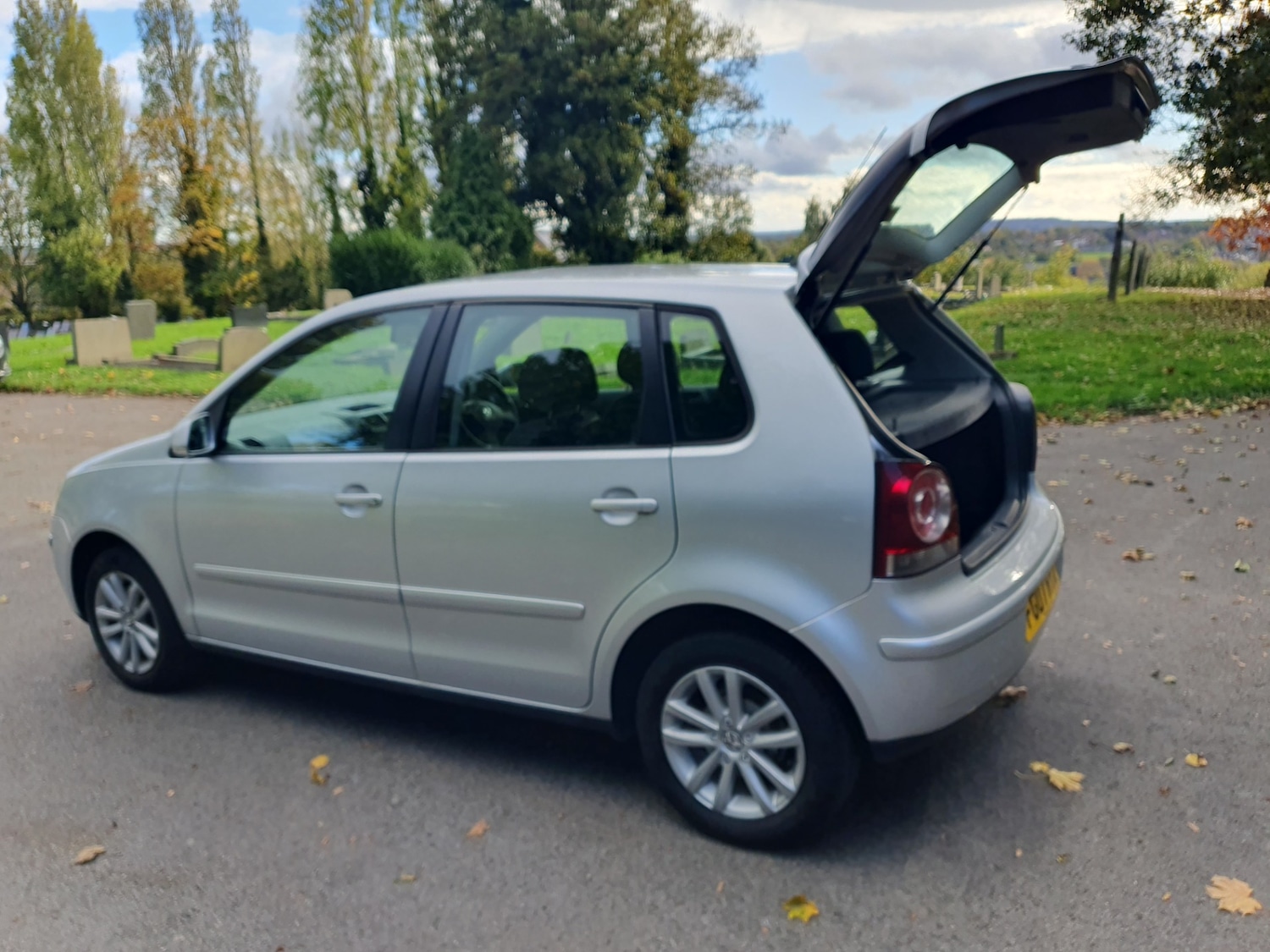 Used Volkswagen Polo 2007 for sale - 76412016: Photo 15