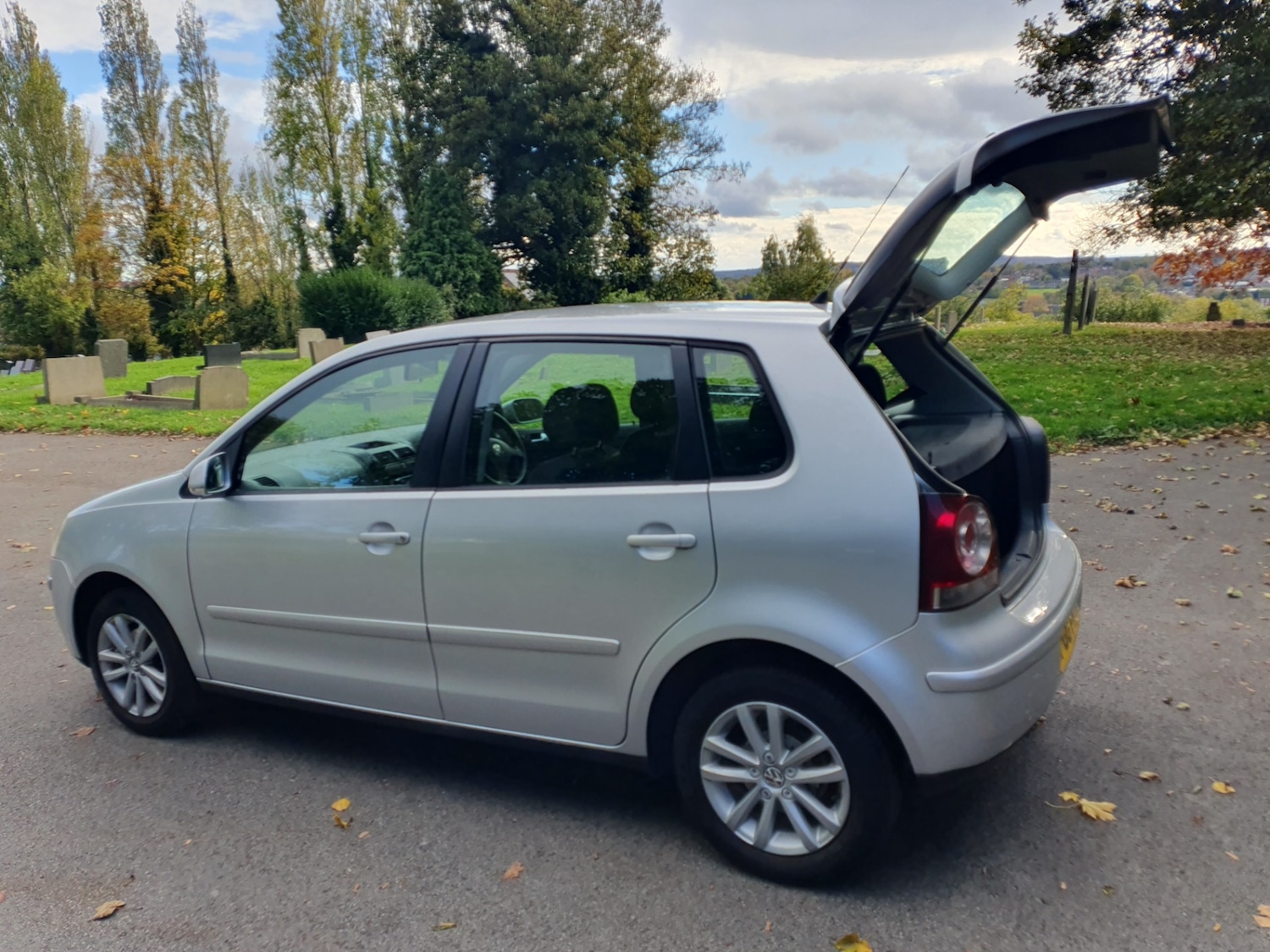 Used Volkswagen Polo 2007 for sale - 76412016: Photo 16