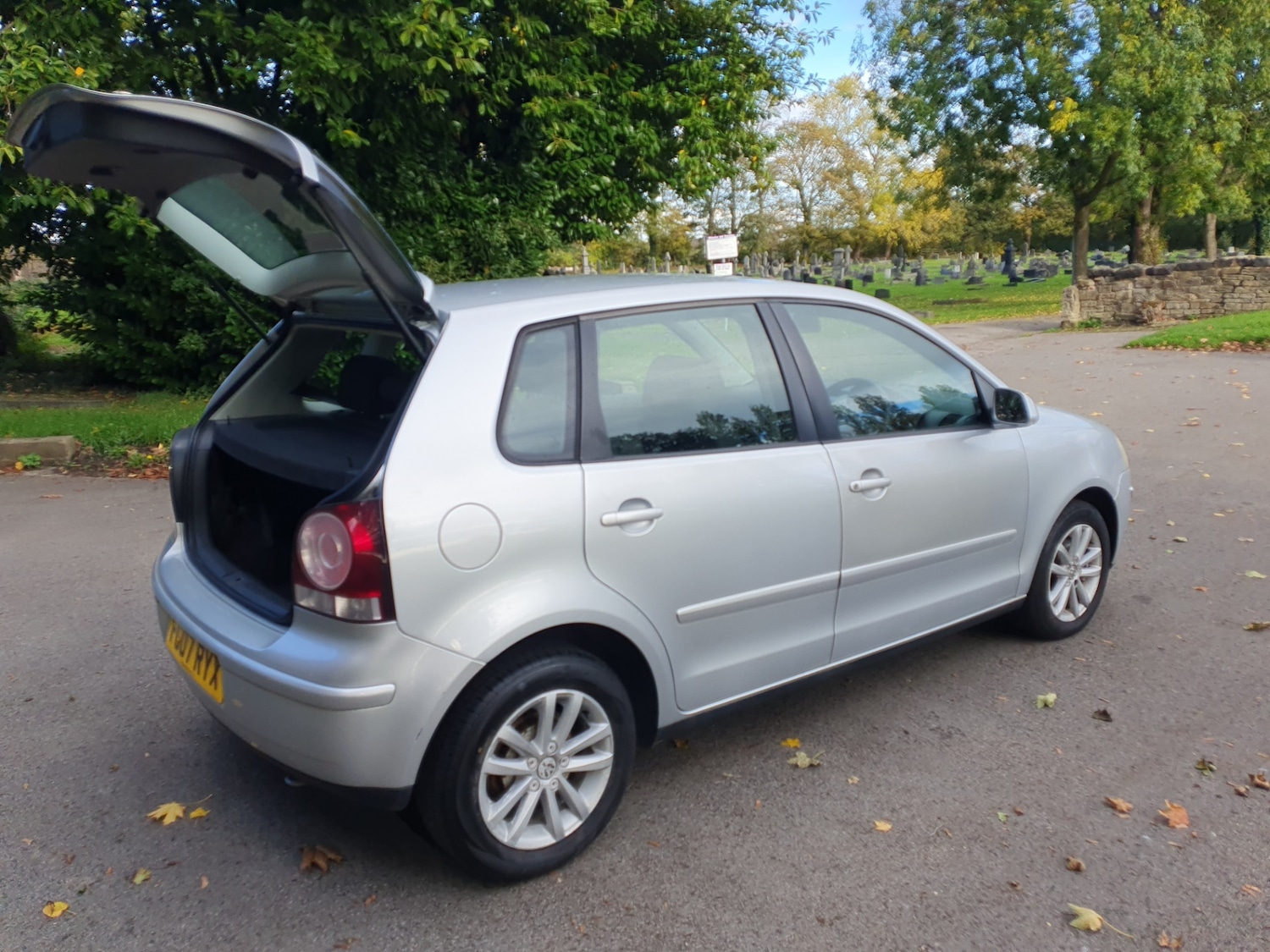 Used Volkswagen Polo 2007 for sale - 76412016: Photo 17