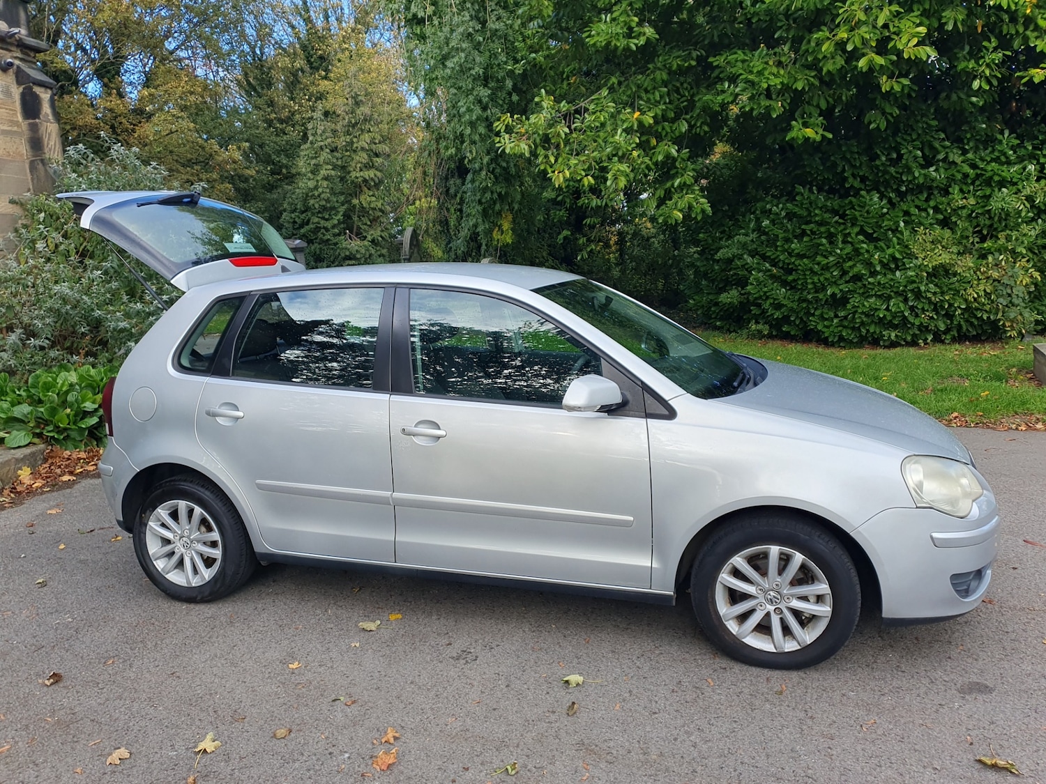 Used Volkswagen Polo 2007 for sale - 76412016: Photo 2