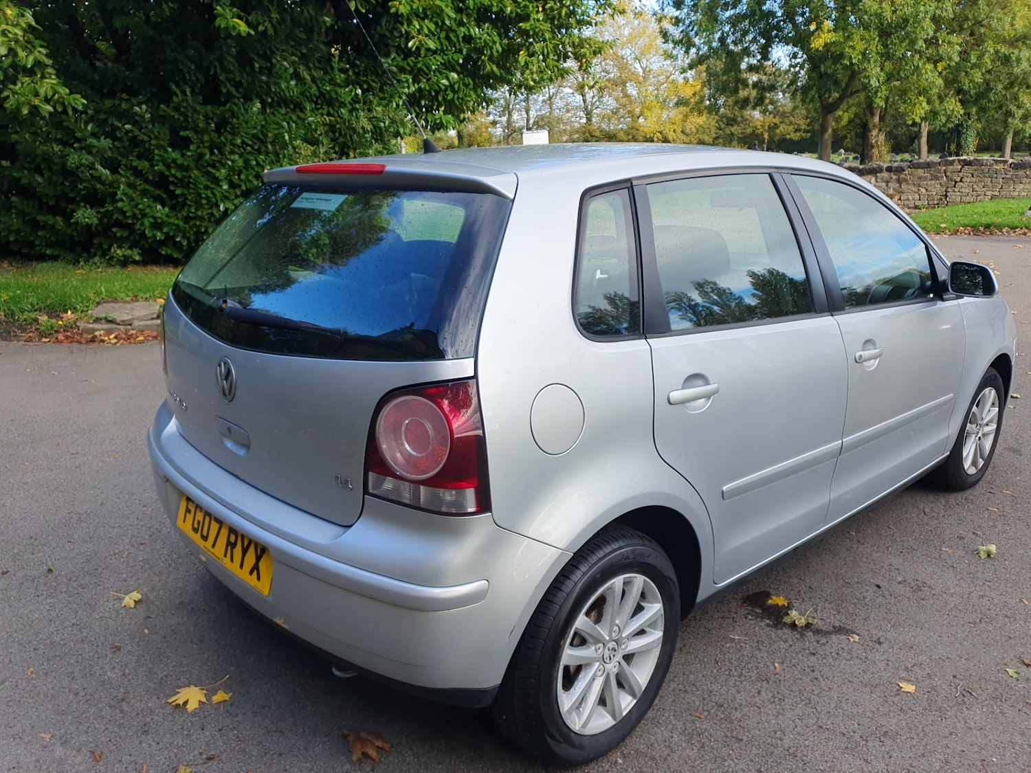 Used Volkswagen Polo 2007 for sale - 76412016: Photo 24