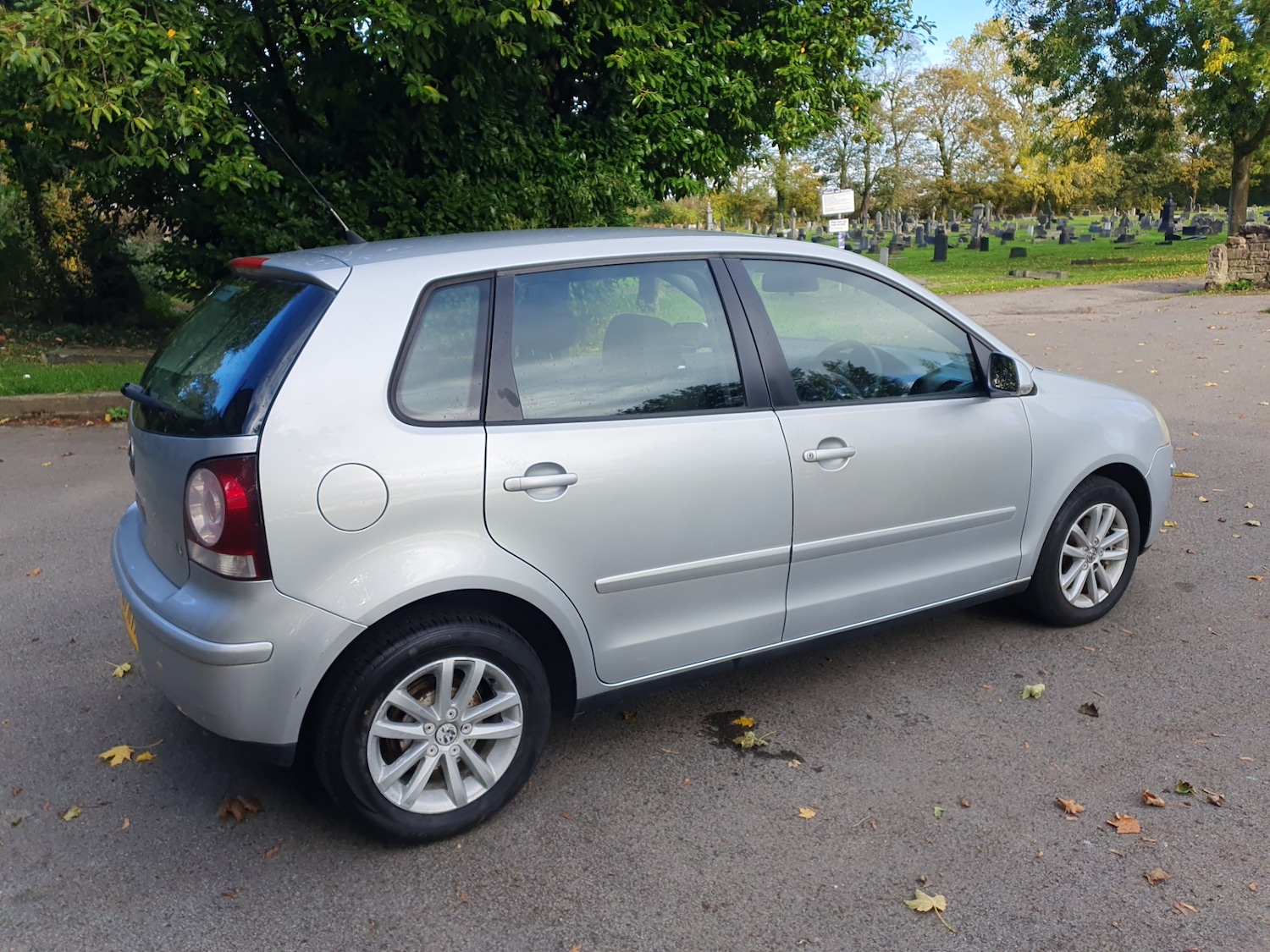 Used Volkswagen Polo 2007 for sale - 76412016: Photo 25