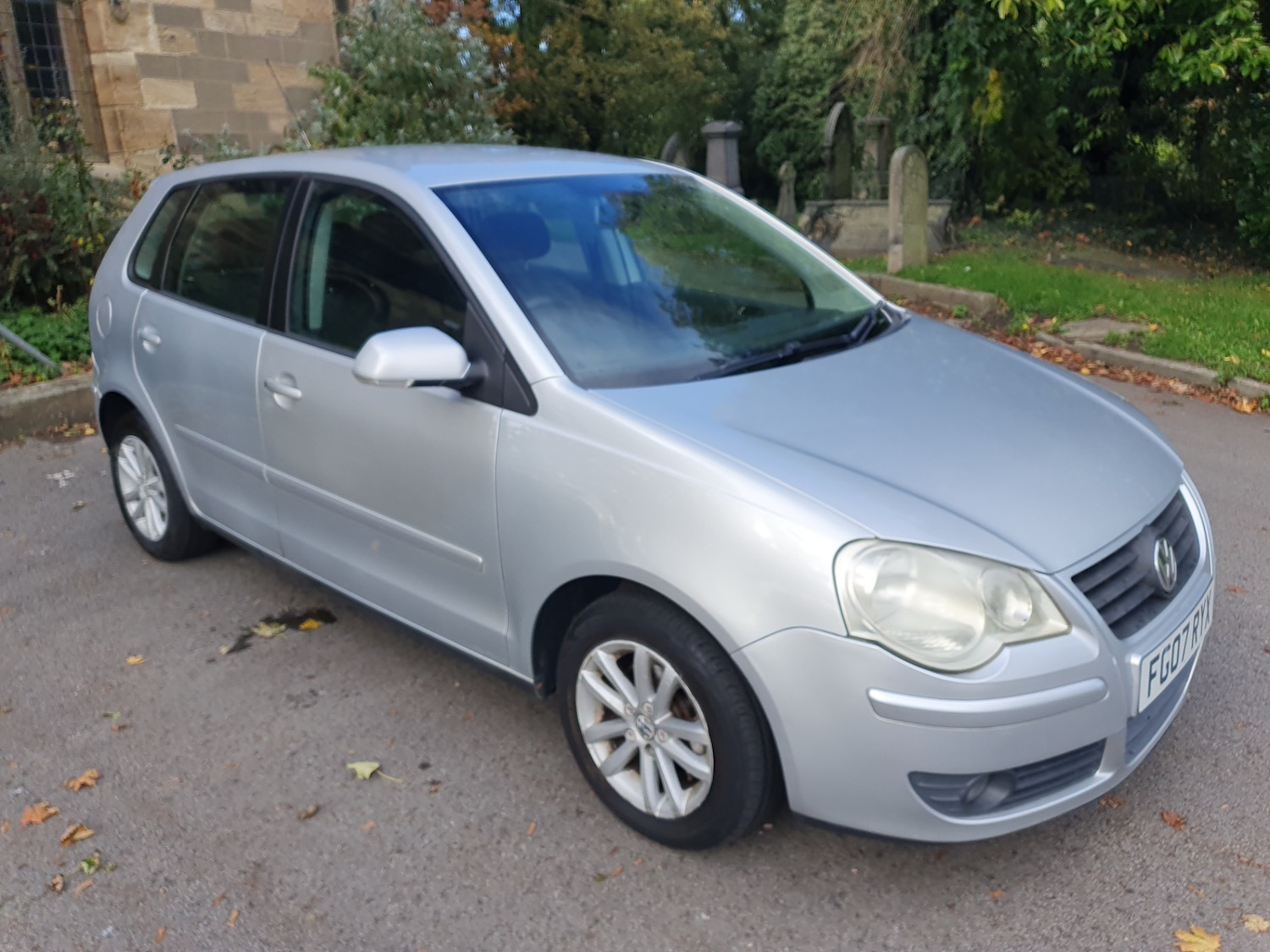 Used Volkswagen Polo 2007 for sale - 76412016: Photo 27
