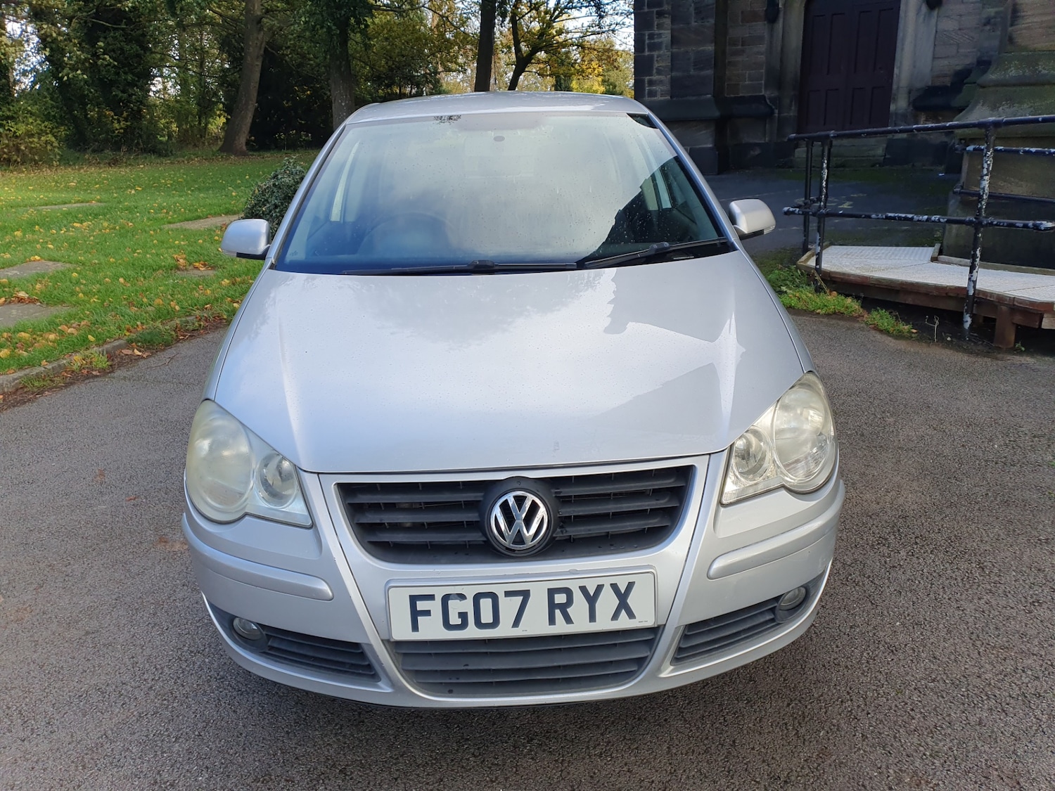 Used Volkswagen Polo 2007 for sale - 76412016: Photo 3