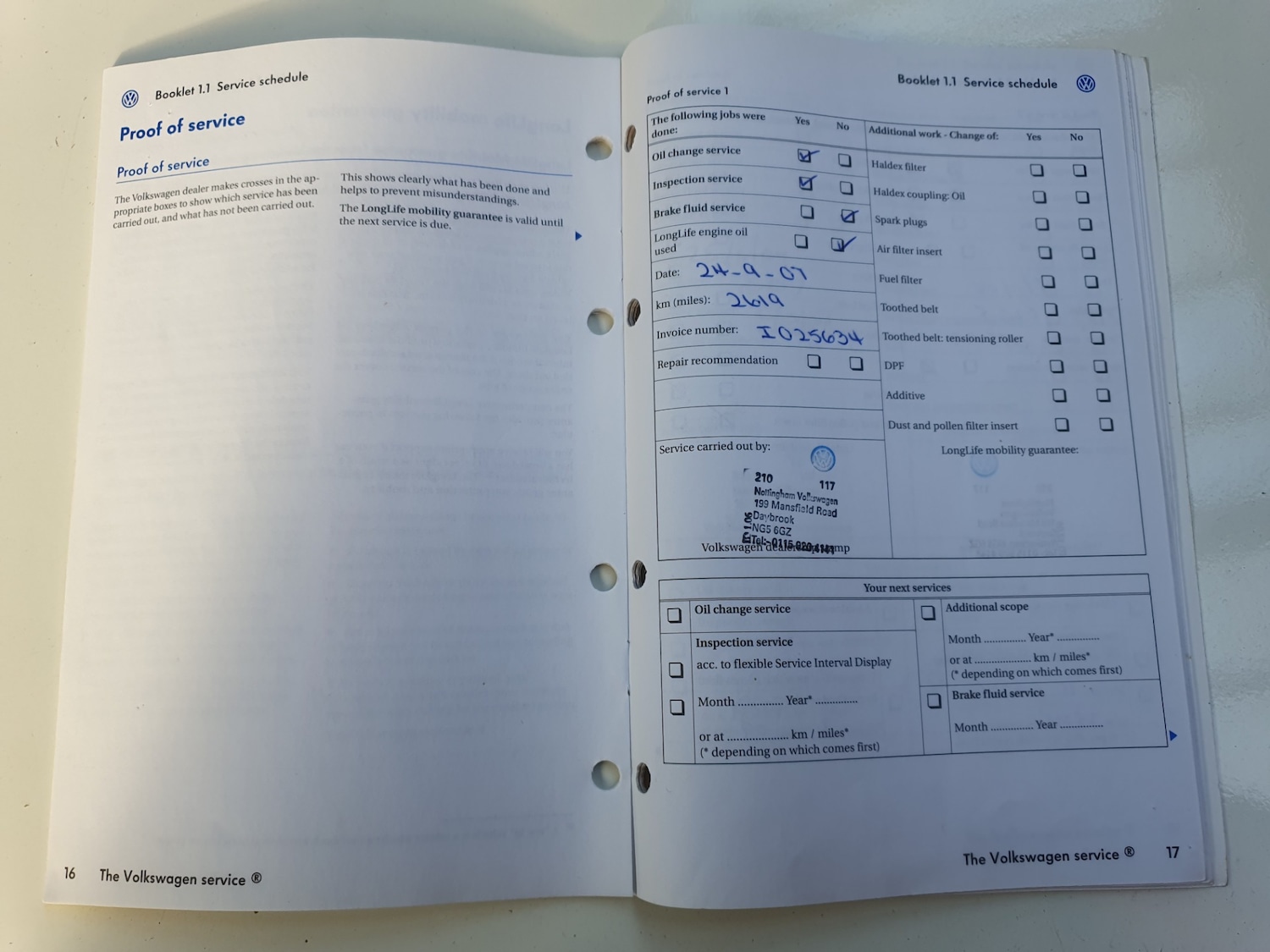 Used Volkswagen Polo 2007 for sale - 76412016: Photo 32